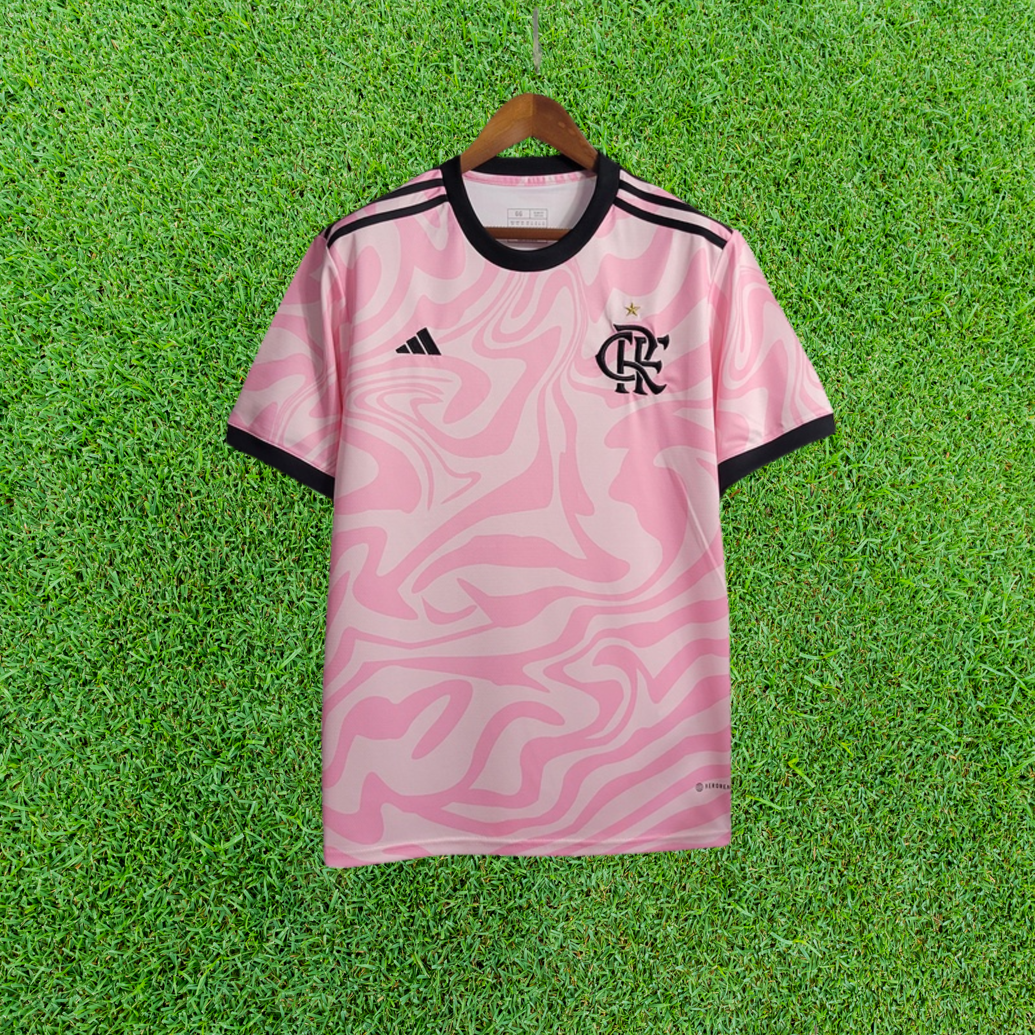 Jersey Flamengo Special Edition Pink 25/26 Fan