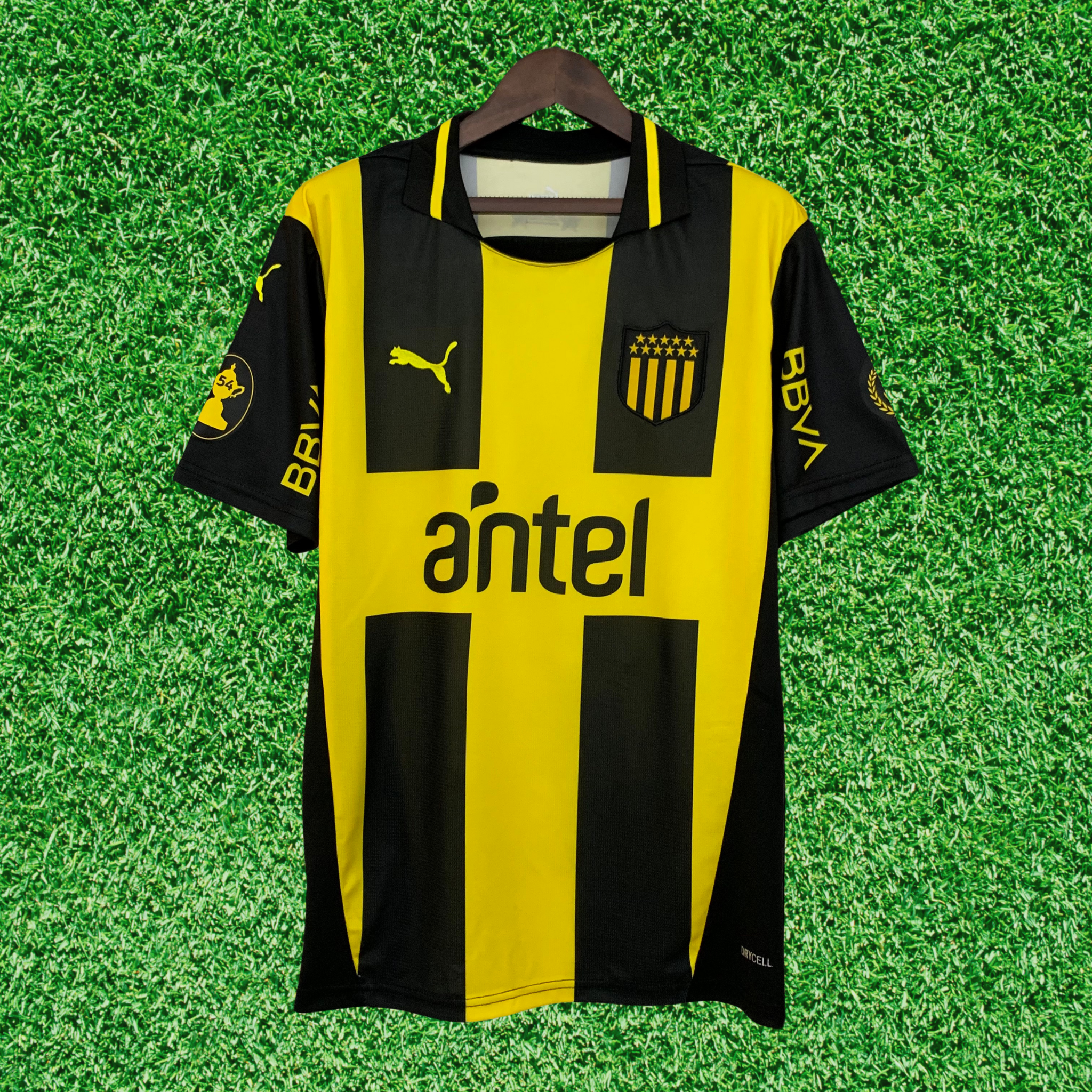 Jersey CA Peñarol I 25/26 Fan