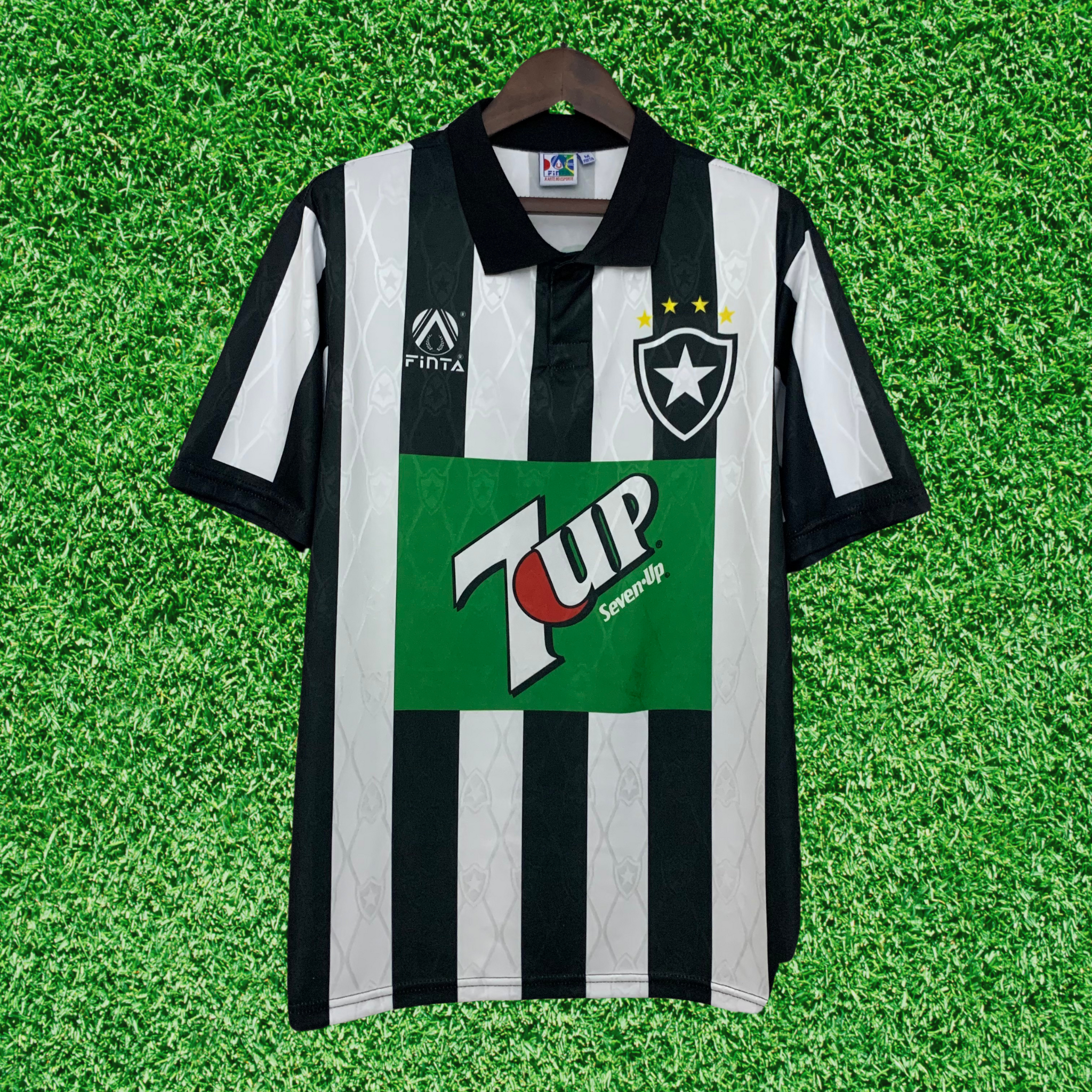 Jersey Botafogo I 1995 Retro
