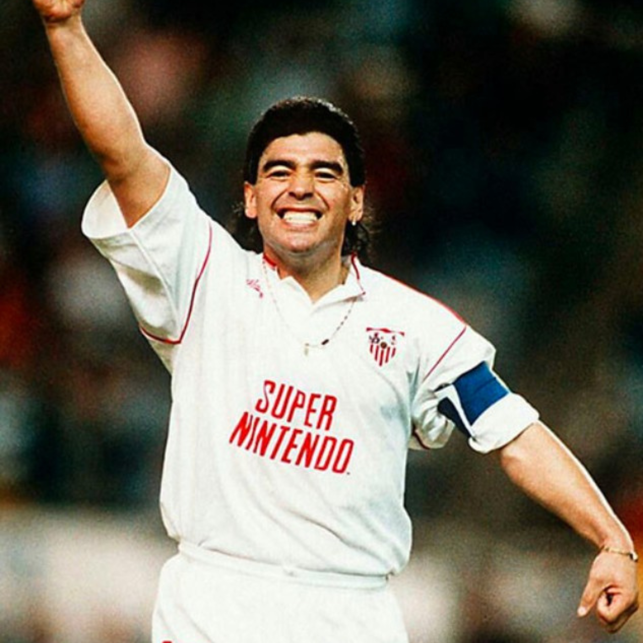 Jersey Sevilla FC Home 91/92 Retro