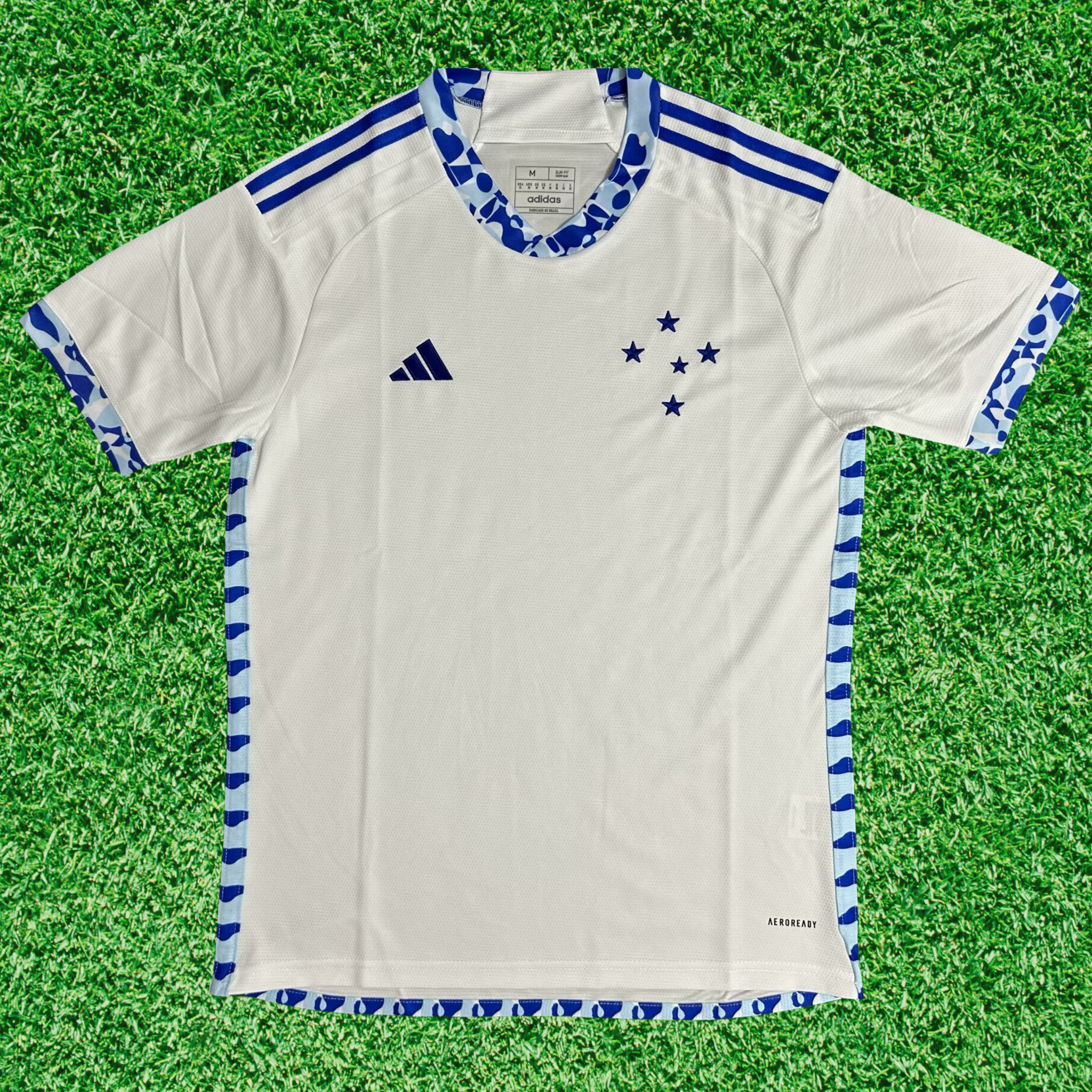 Jersey Cruzeiro II 24/25 Fan