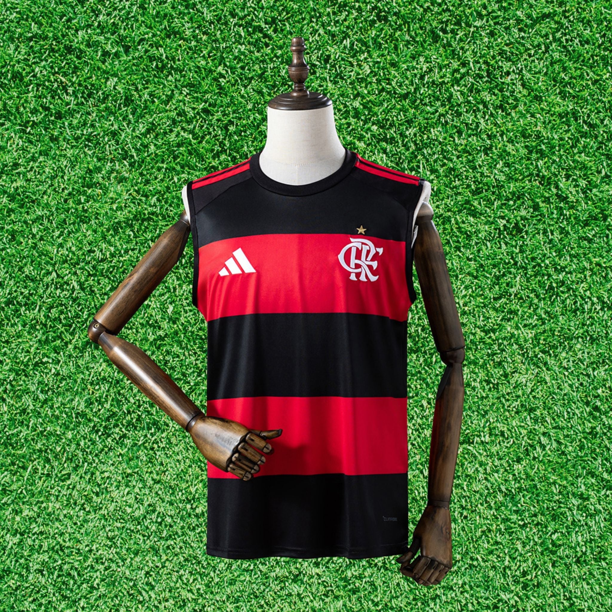 Tank Top Flamengo I 26/27 Fan