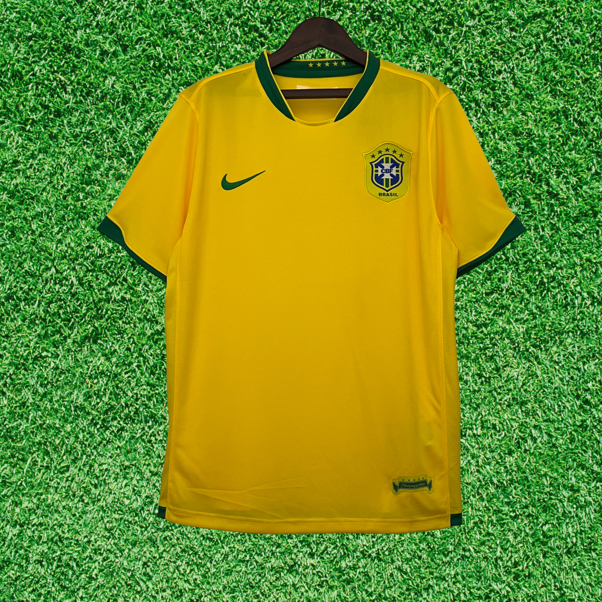 Jersey Brazil I 2006 Retro