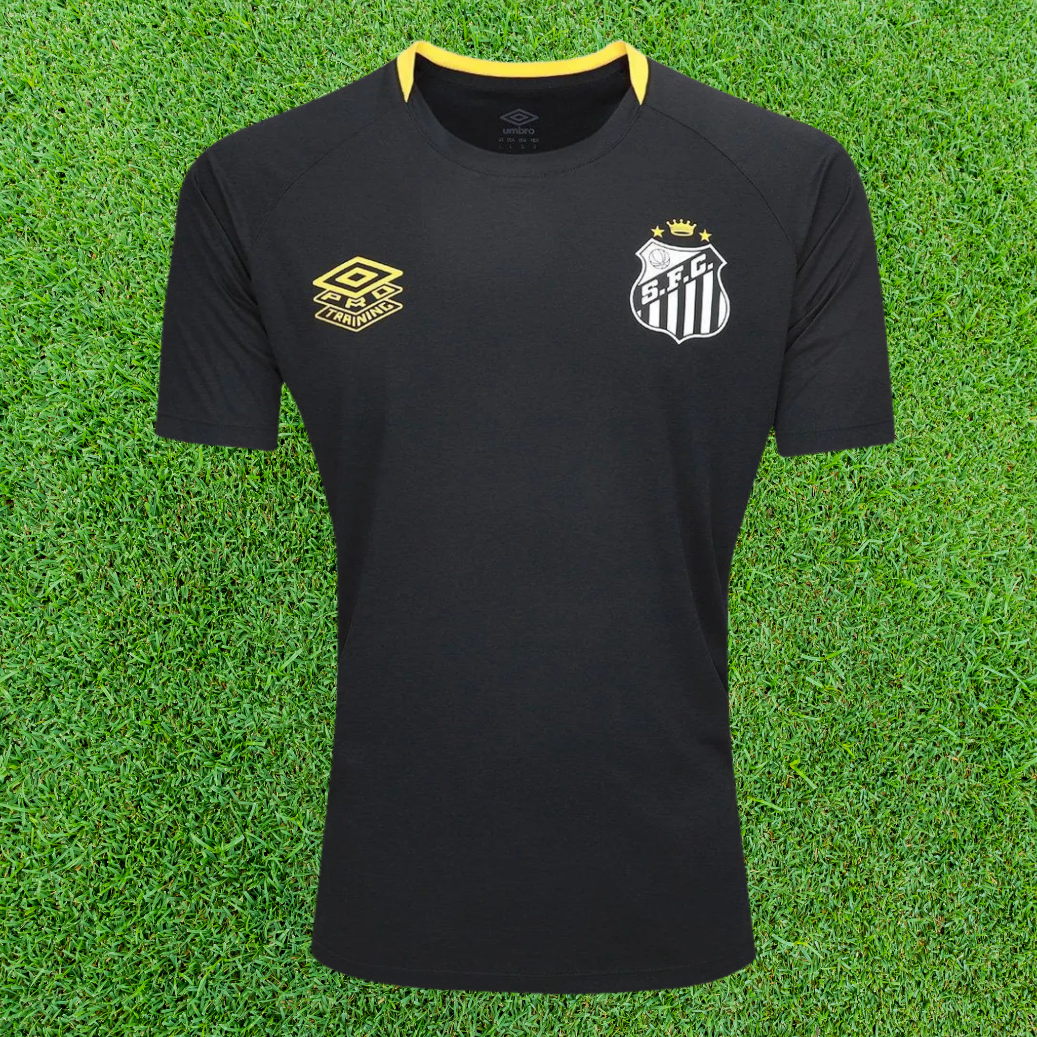 Jersey Santos Training 25/26 Fan