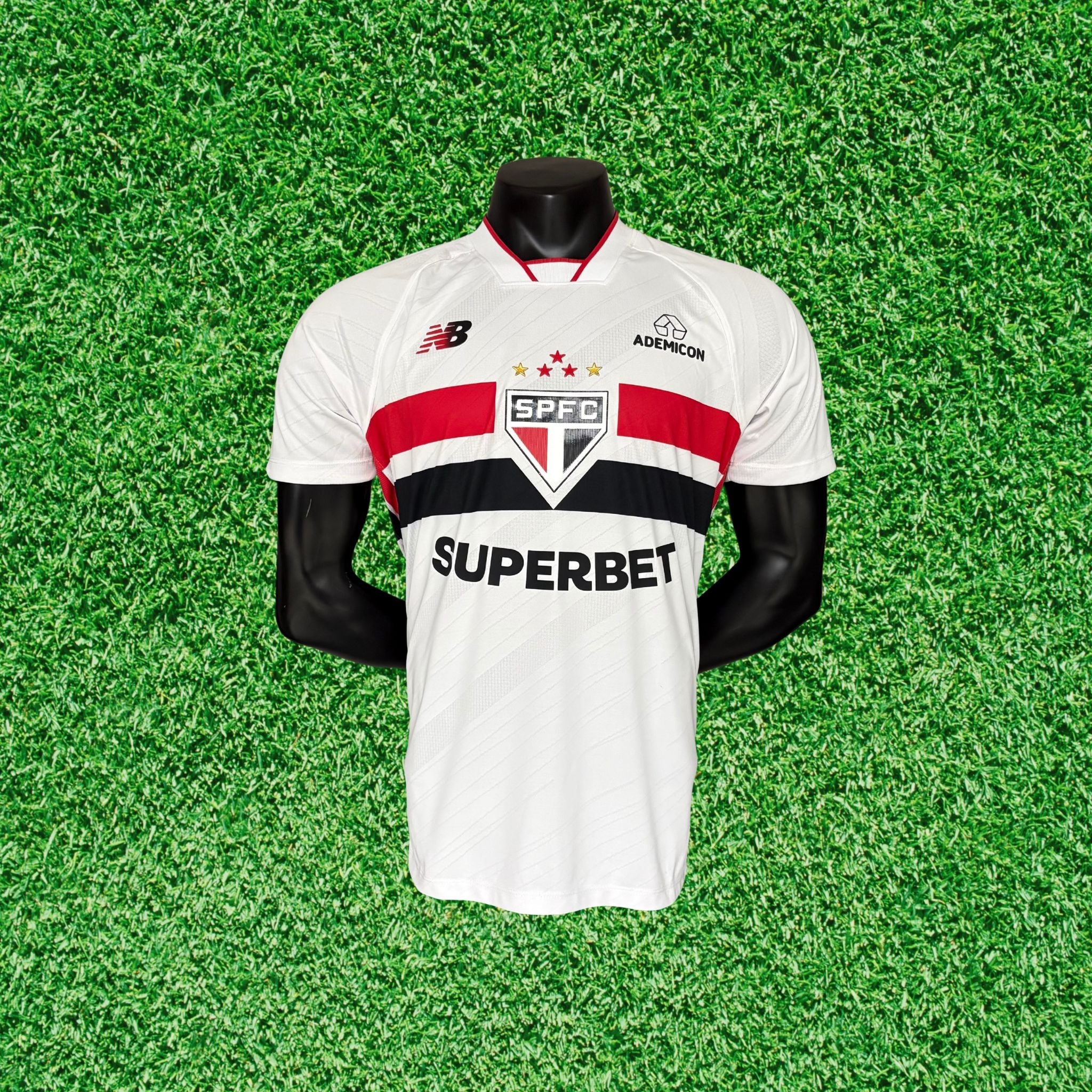 Jersey São Paulo I 26/27 Player