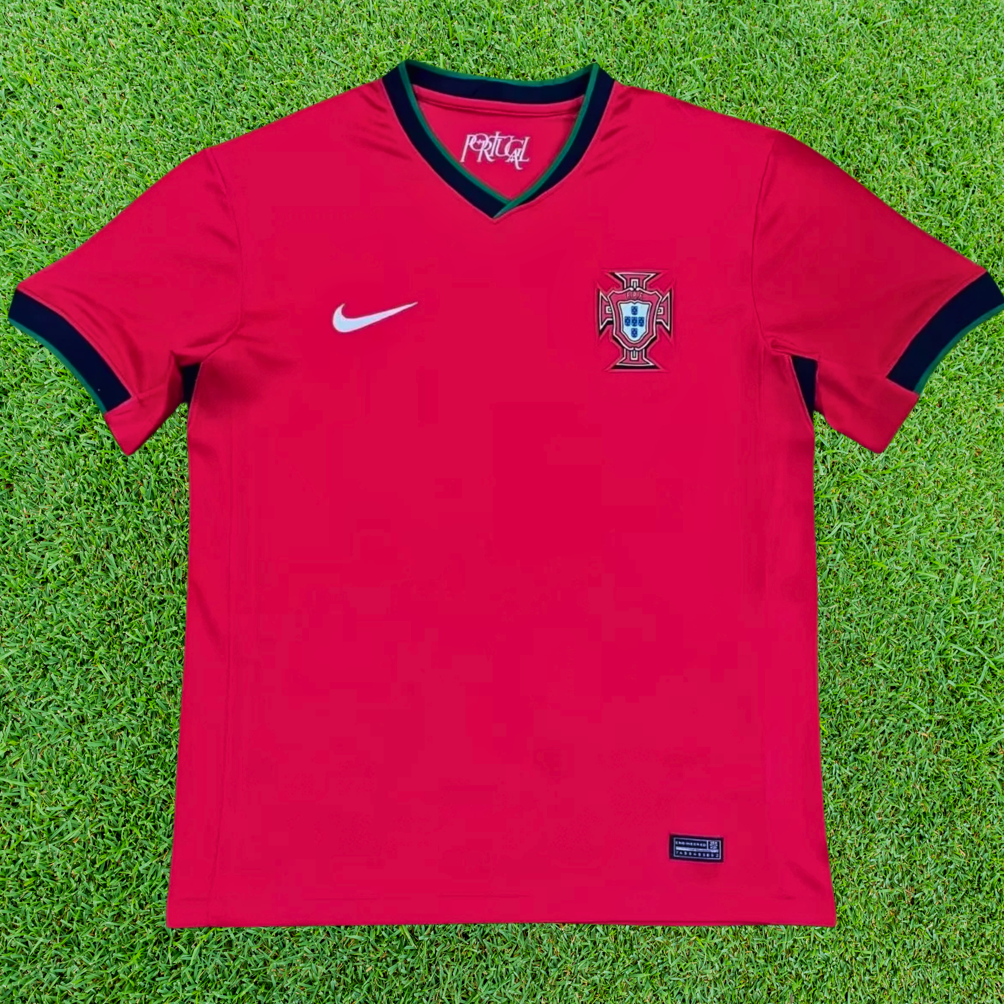 Jersey Portugal I 24/25 Fan