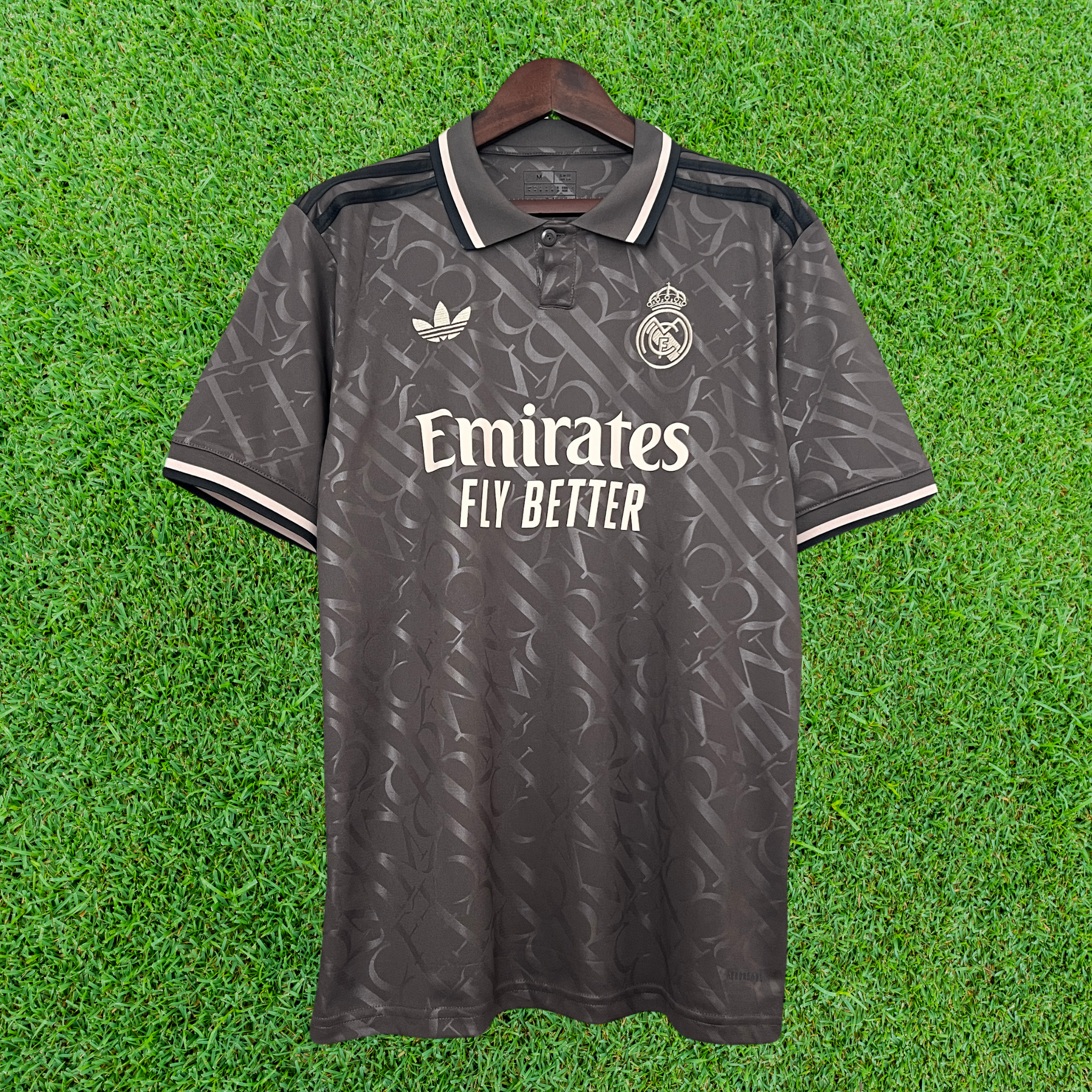 Jersey Real Madrid III 24/25 Fan