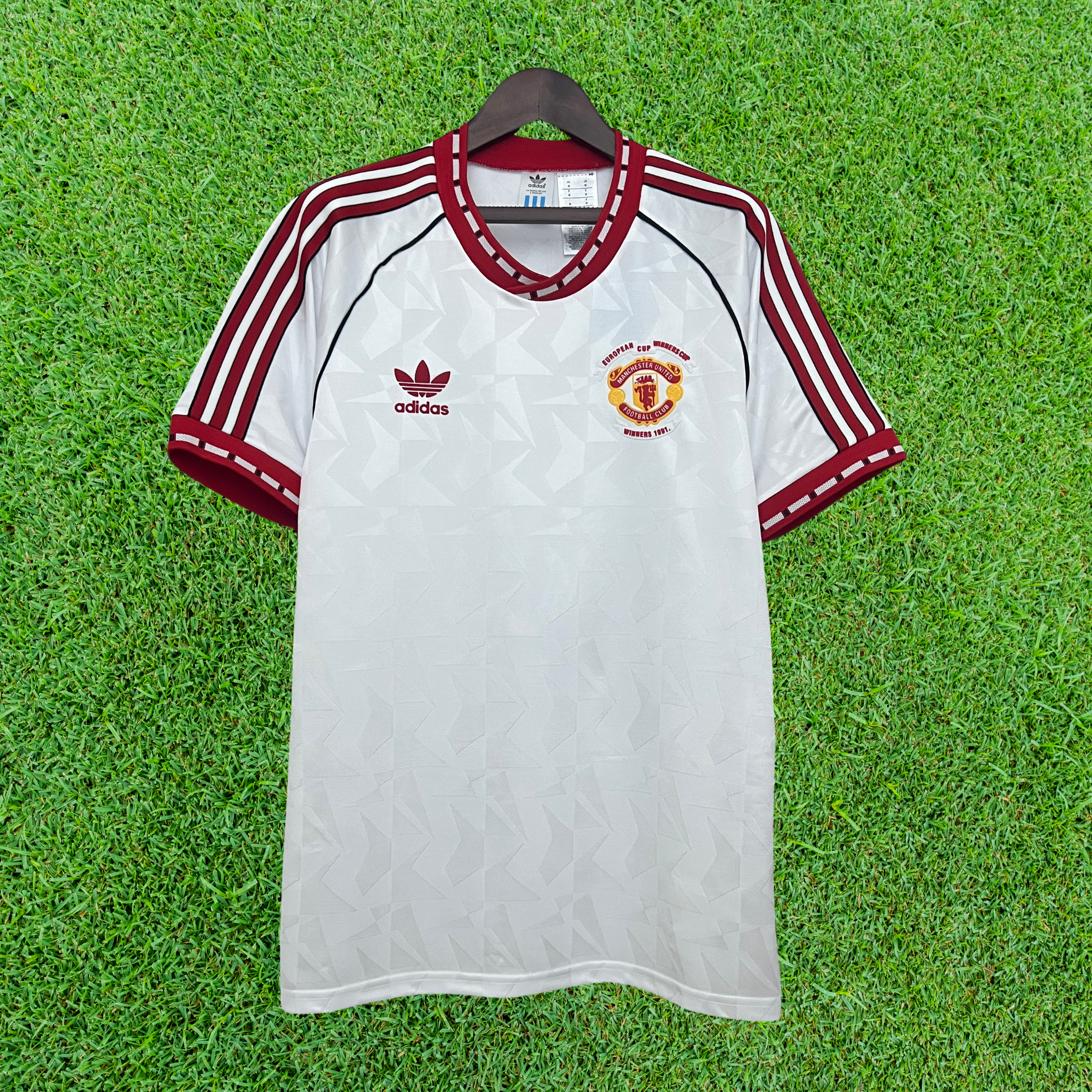 Jersey Manchester United II 1991 Retro