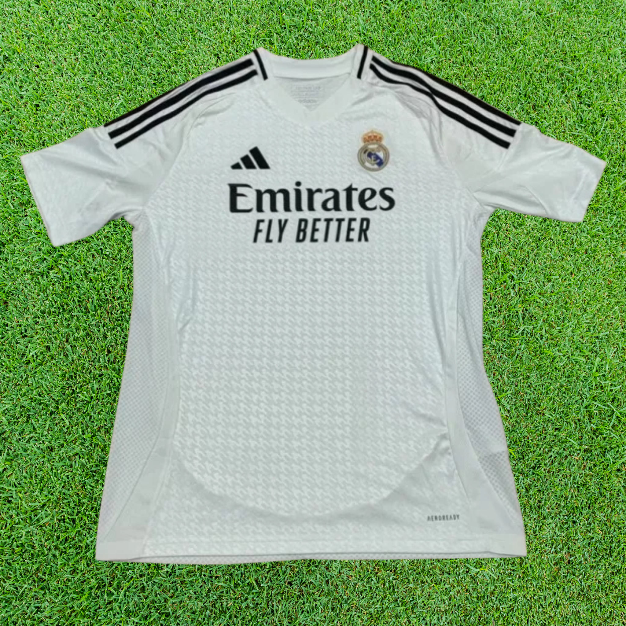 Jersey Real Madrid I 24/25 Fan