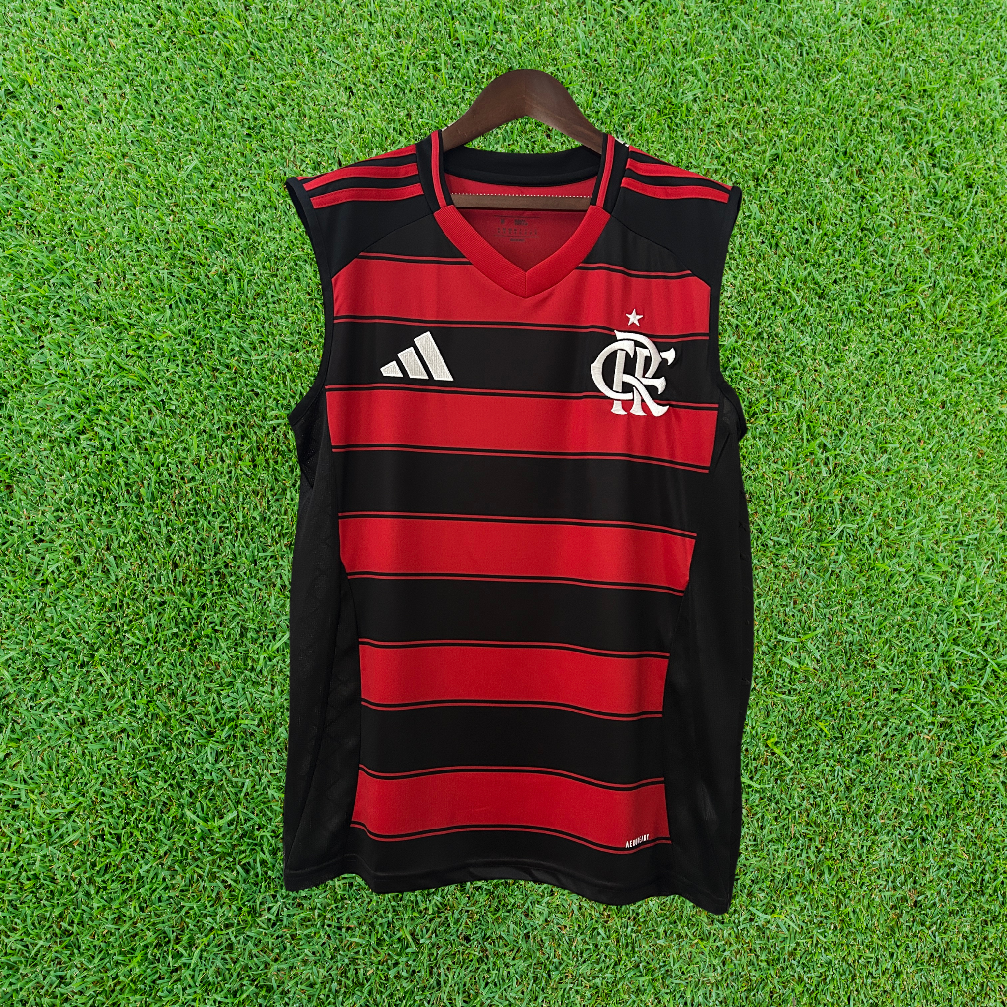 Tank Top Flamengo I 25/26 Fan