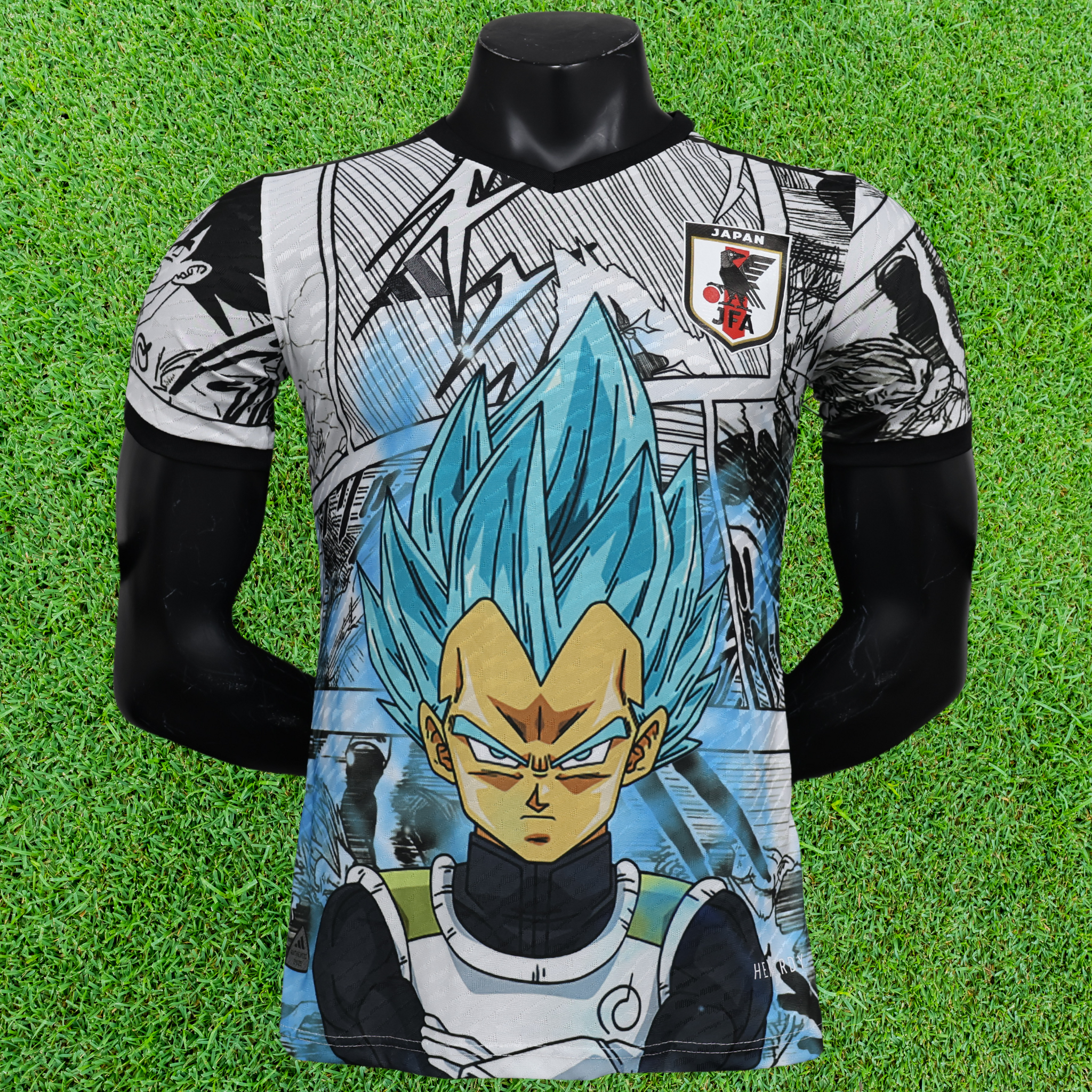 Jersey Japan Special Edition Vegeta 2024 Player