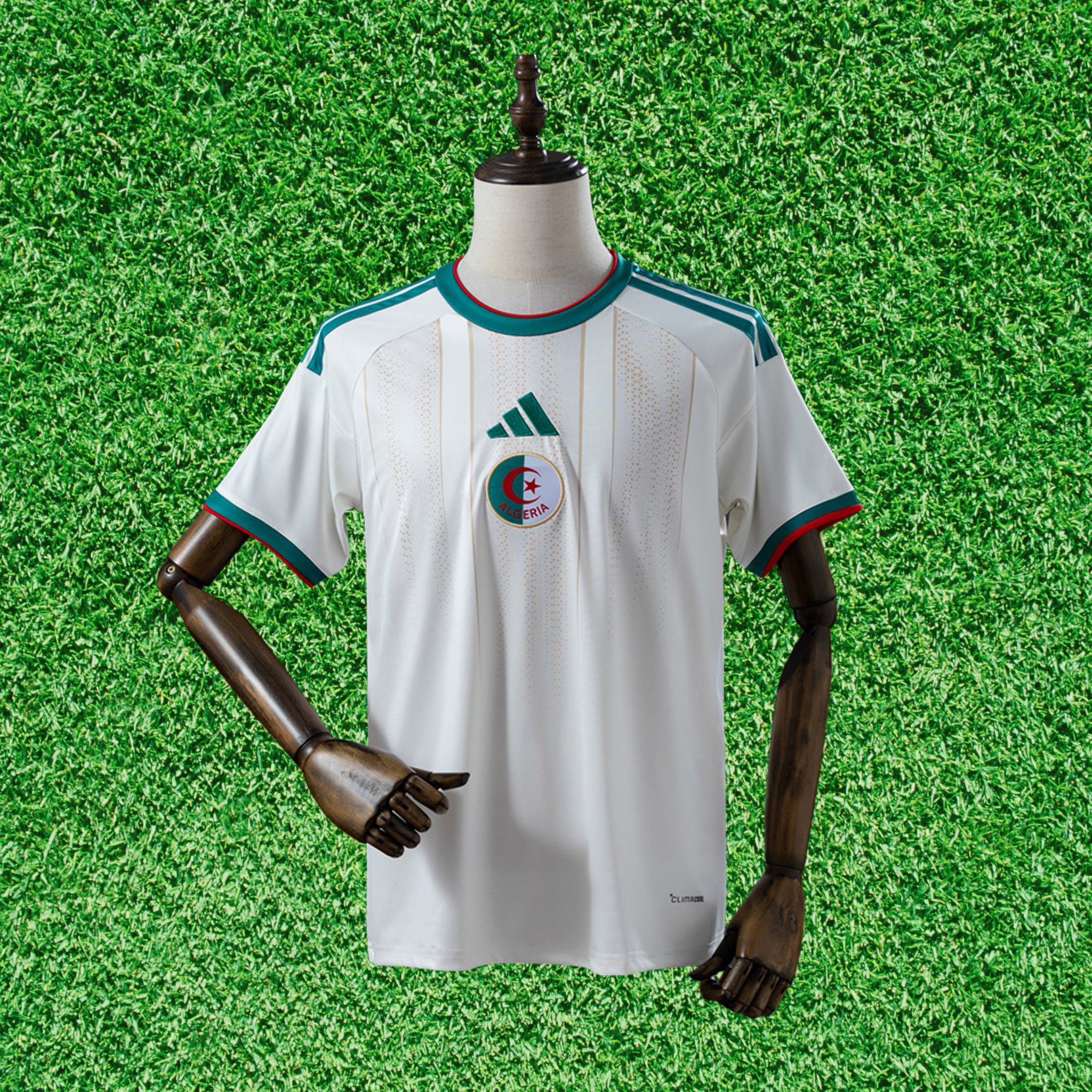 Jersey Algeria I 2026 Fan