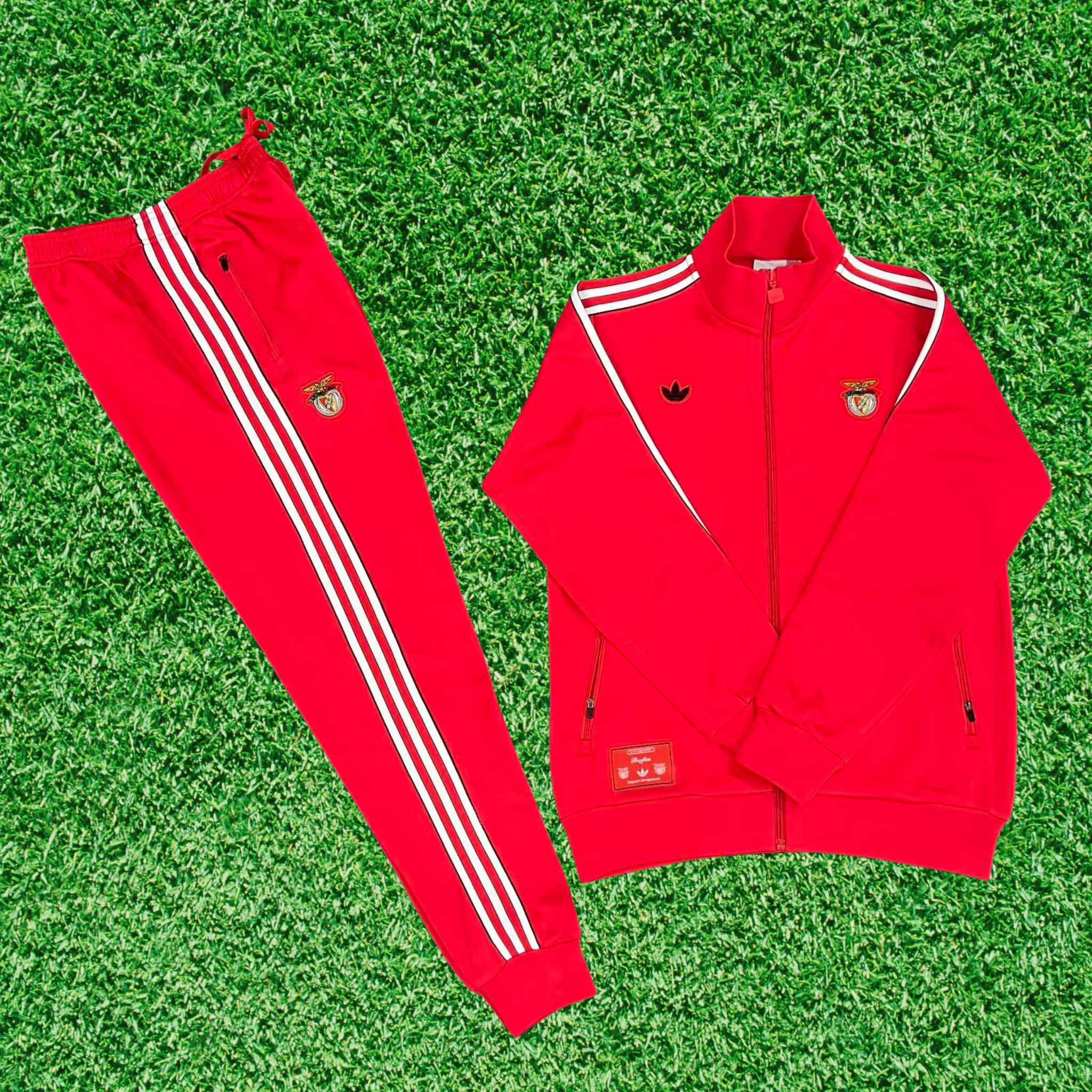 Set SL Benfica Vintage 2025