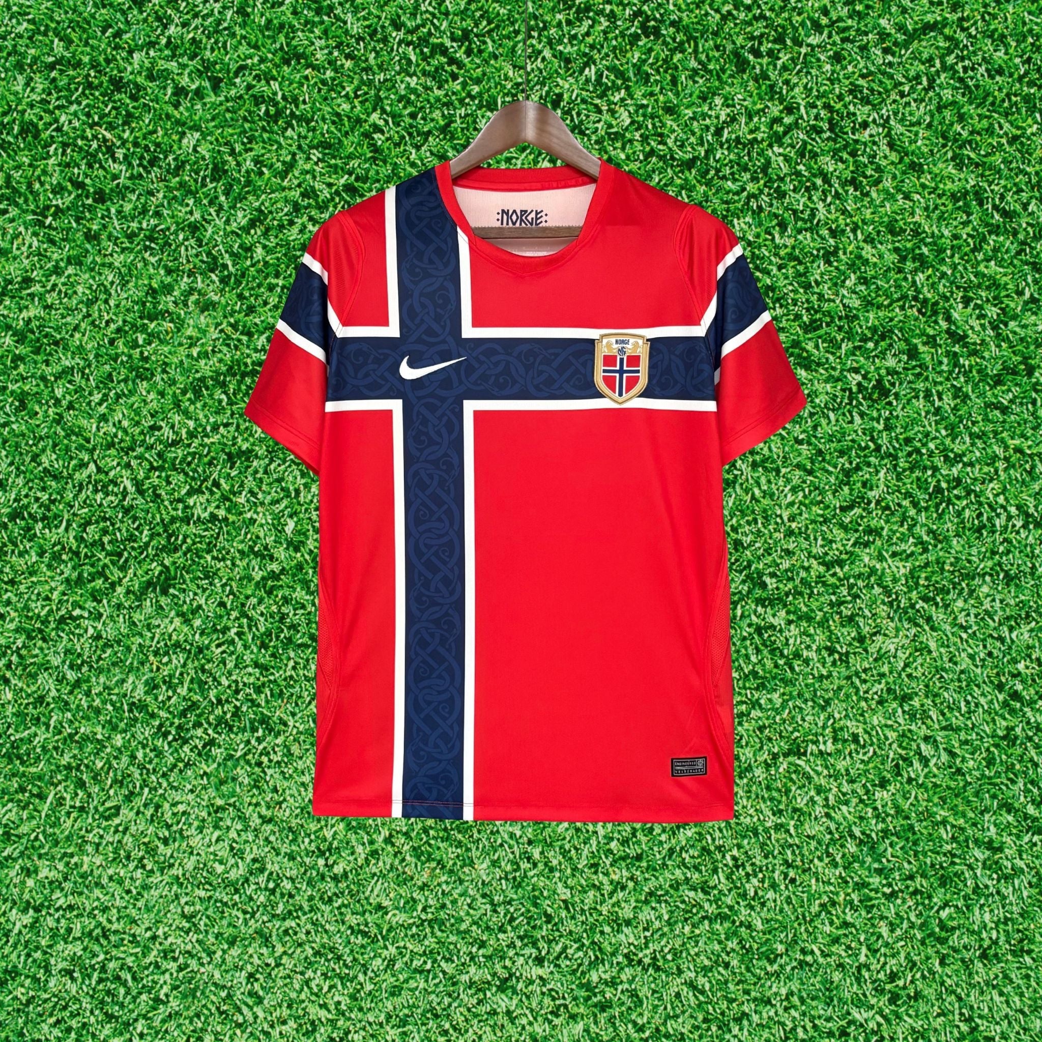 Jersey Norway I 2026 Fan