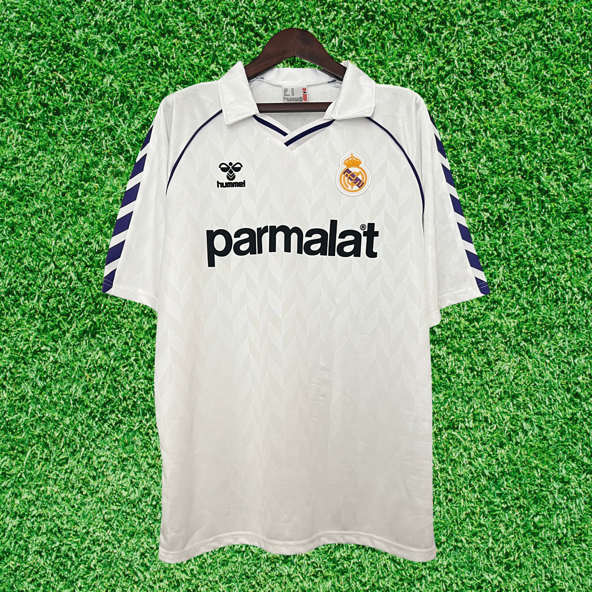 Jersey Real Madrid I 1998 Retro
