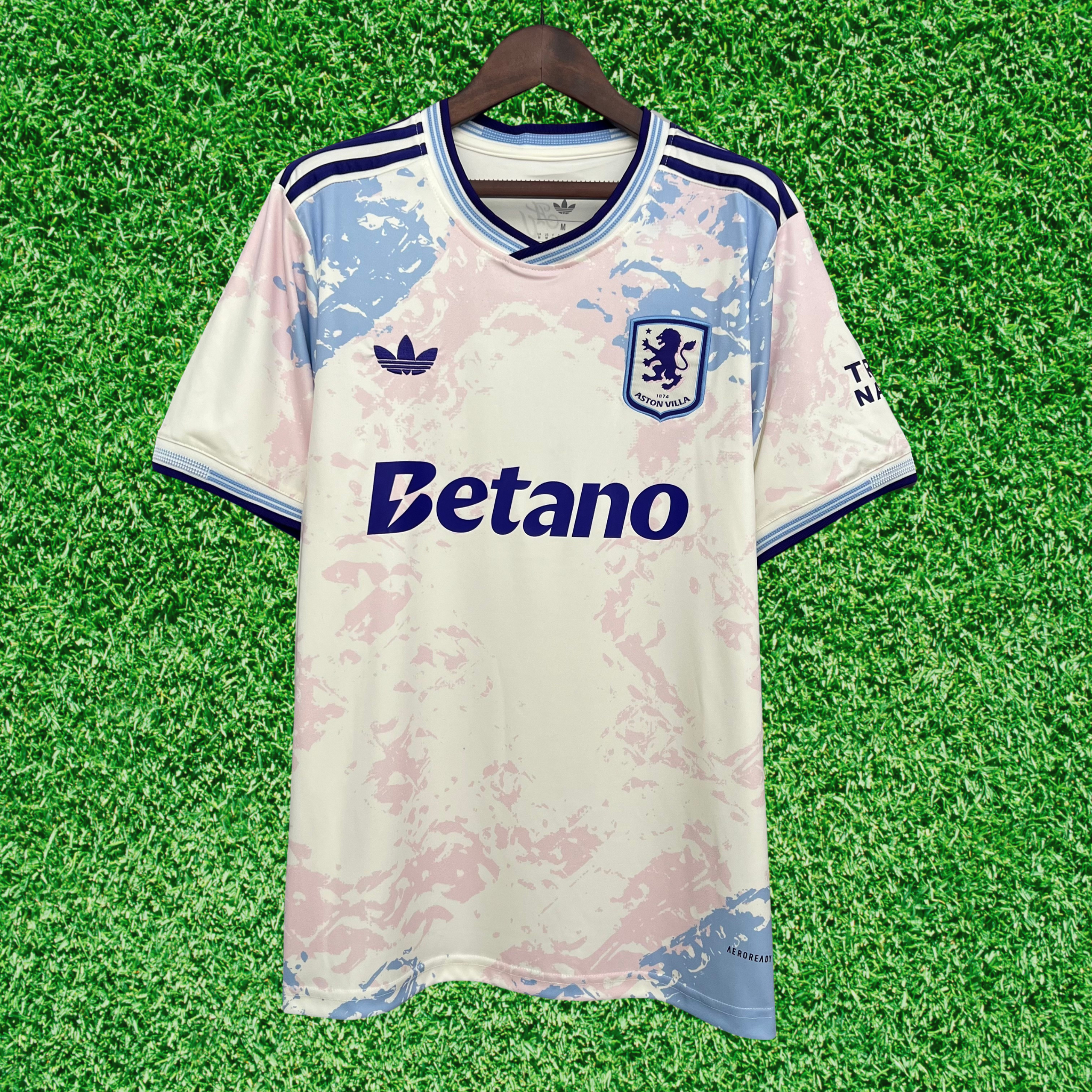 Jersey Aston Villa III 25/26 Fan