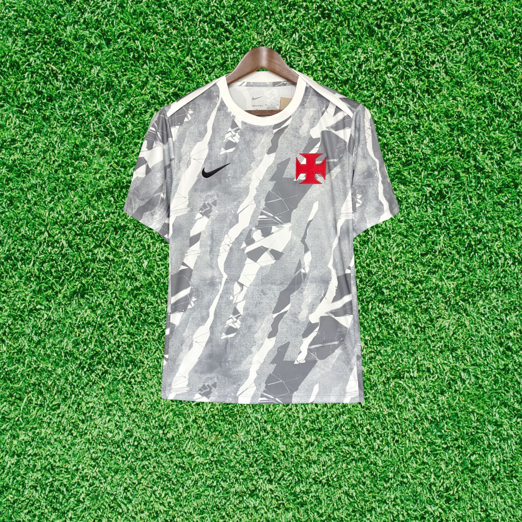 Jersey Vasco Pre-Match 26/27 Fan