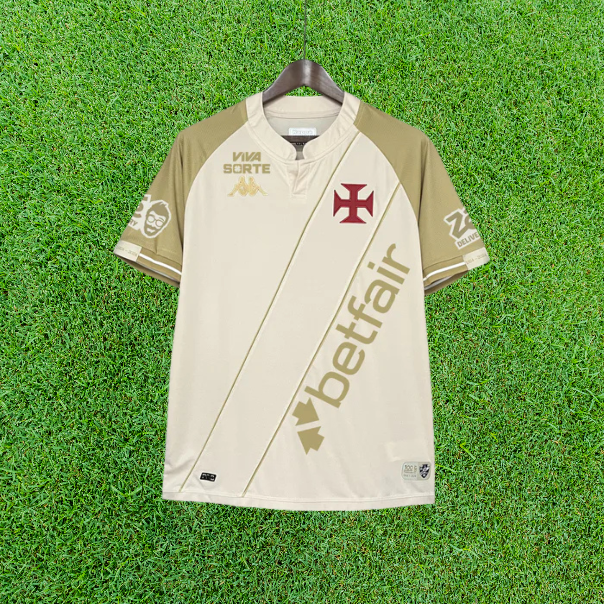 Jersey Vasco III 24/25 Fan