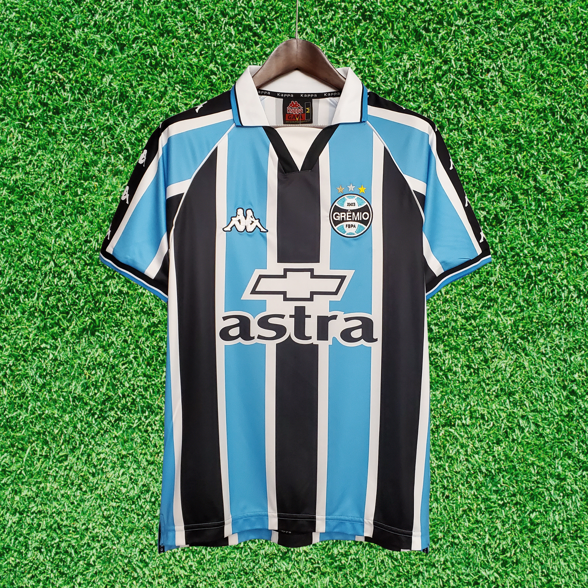 Jersey Grêmio I 2000 Retro