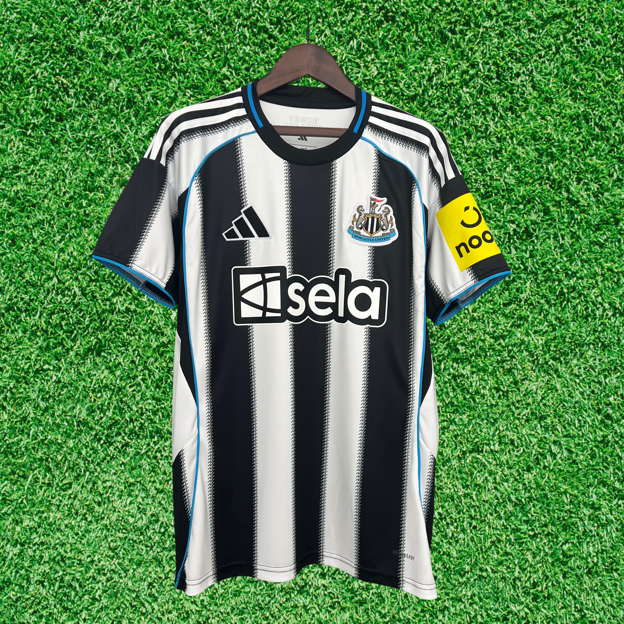 Jersey Newcastle United I 25/26 Fan