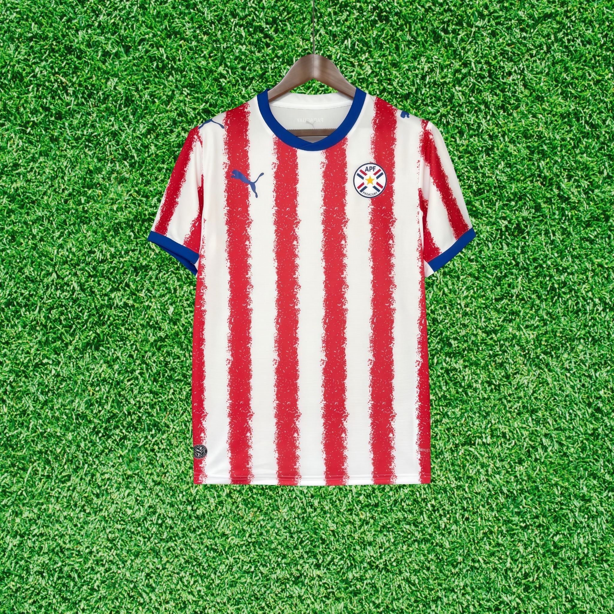 Jersey Paraguay I 2026 Fan