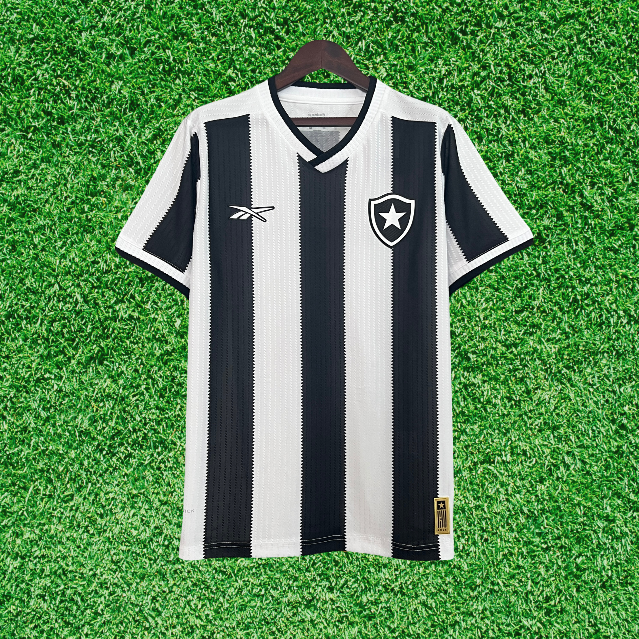 Jersey Botafogo I 24/25 Fan