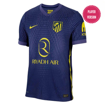 Jersey Atlético Madrid II 25/26 Player