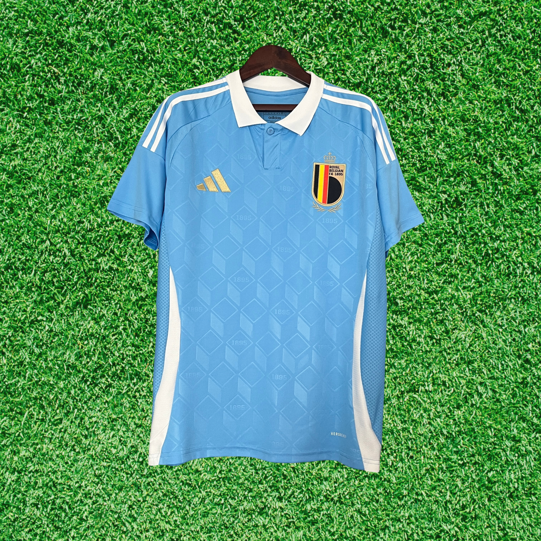 Jersey Belgium II 2024 Fan