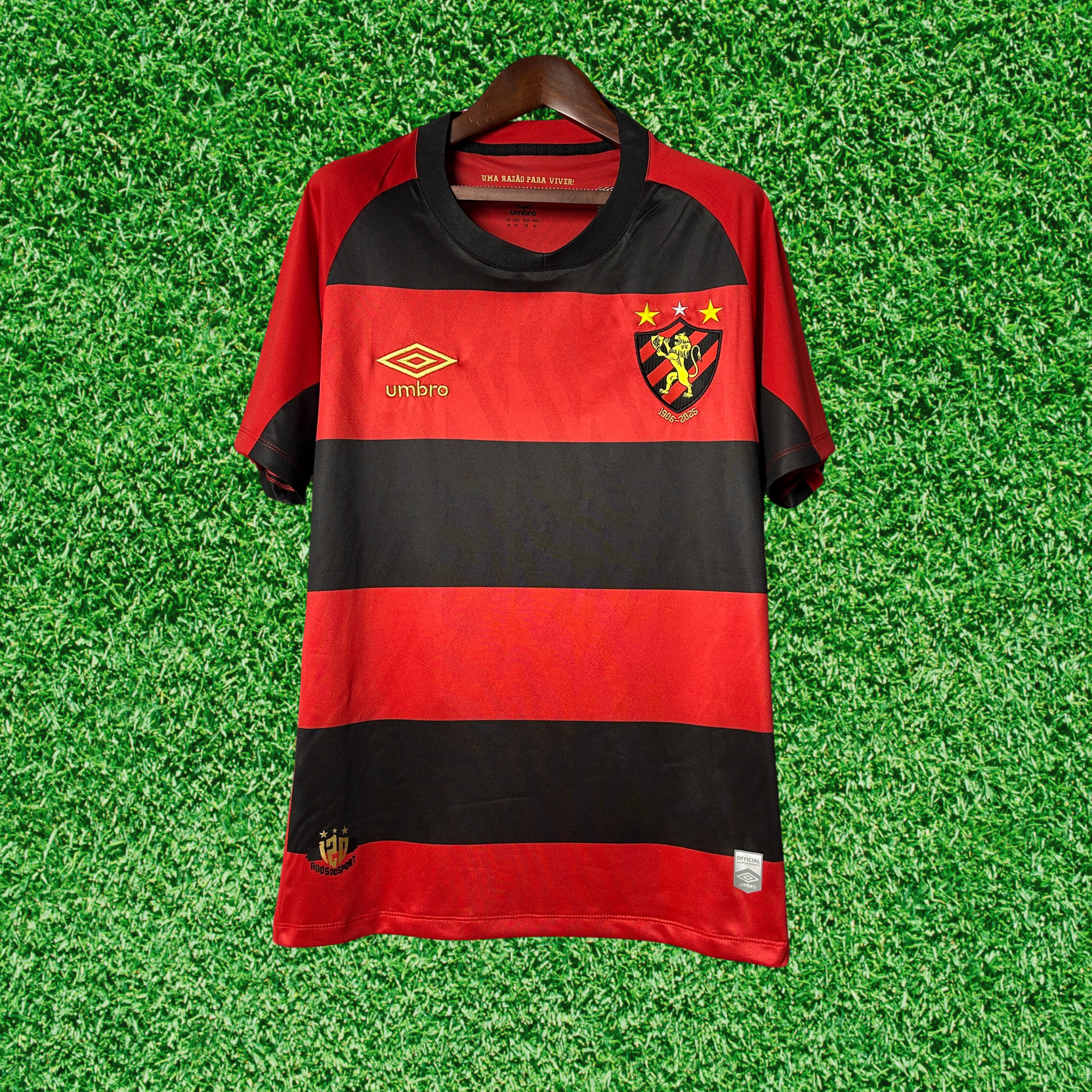 Jersey Sport Recife I 25/26 Fan