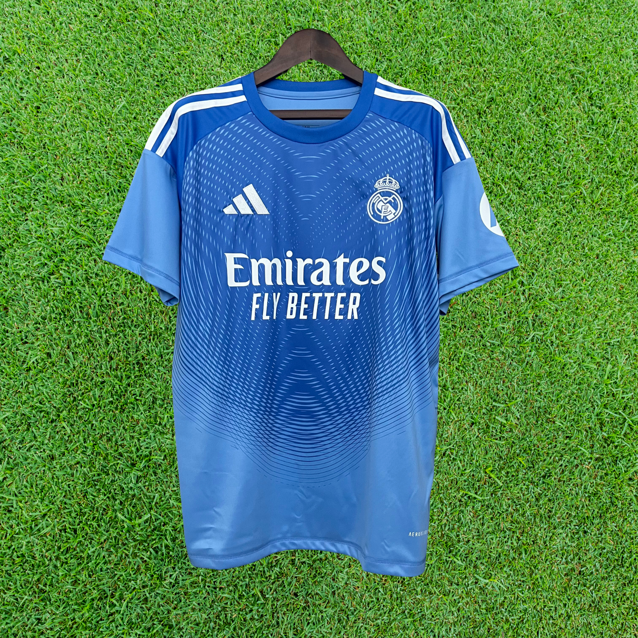 Jersey Real Madrid Special Edition Blue 25/26 Fan