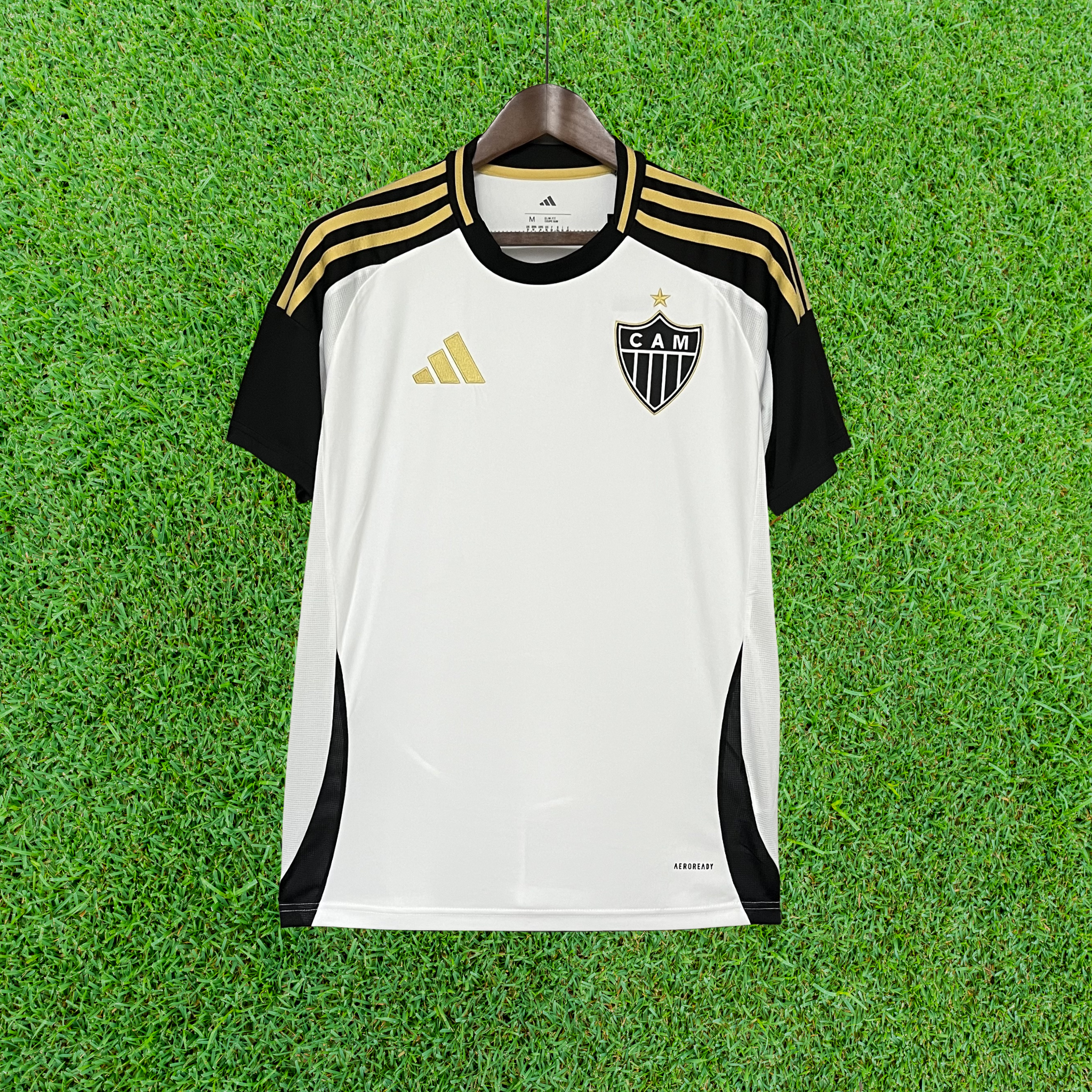 Jersey Atlético Mineiro II 25/26 Fan
