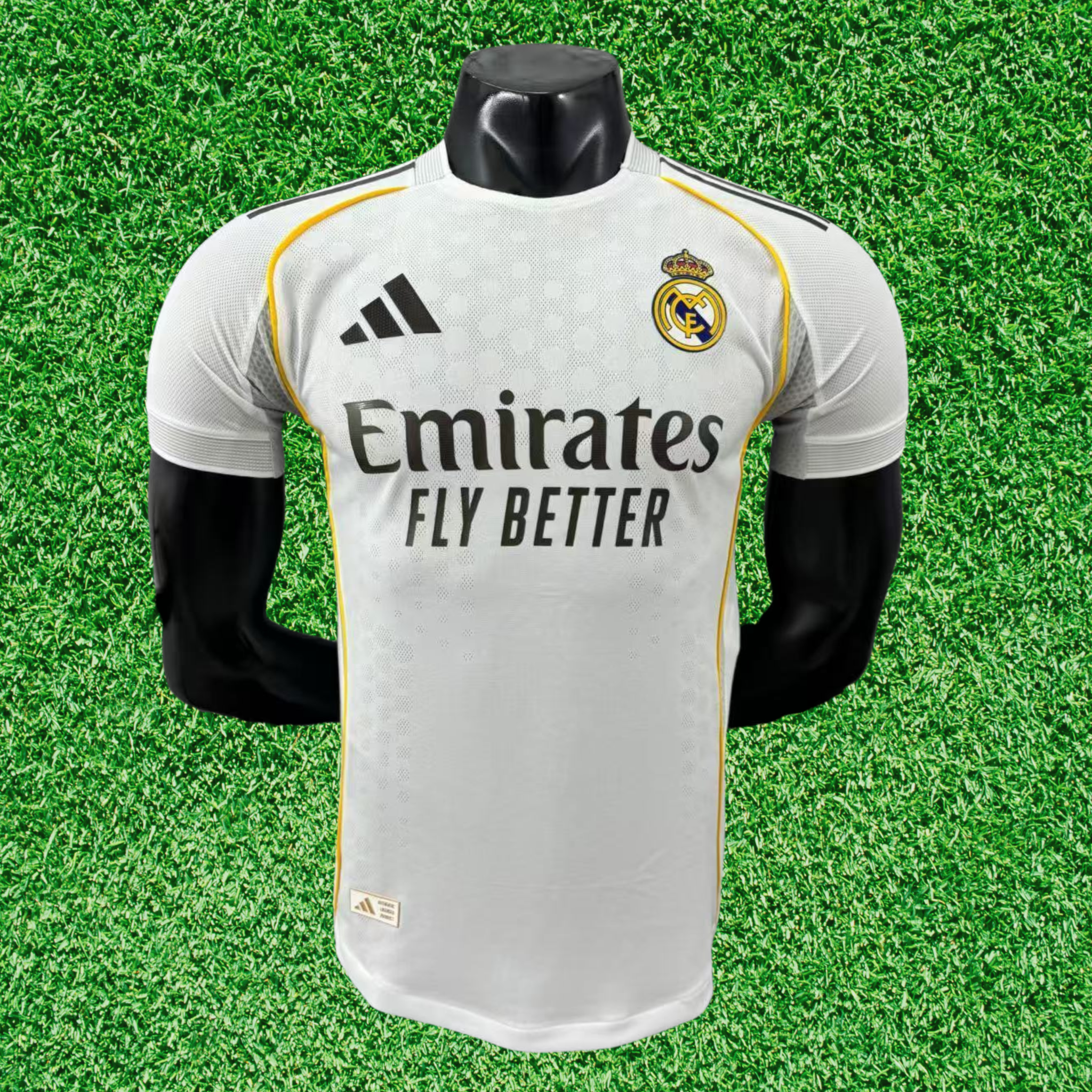 Jersey Real Madrid I 25/26 Player