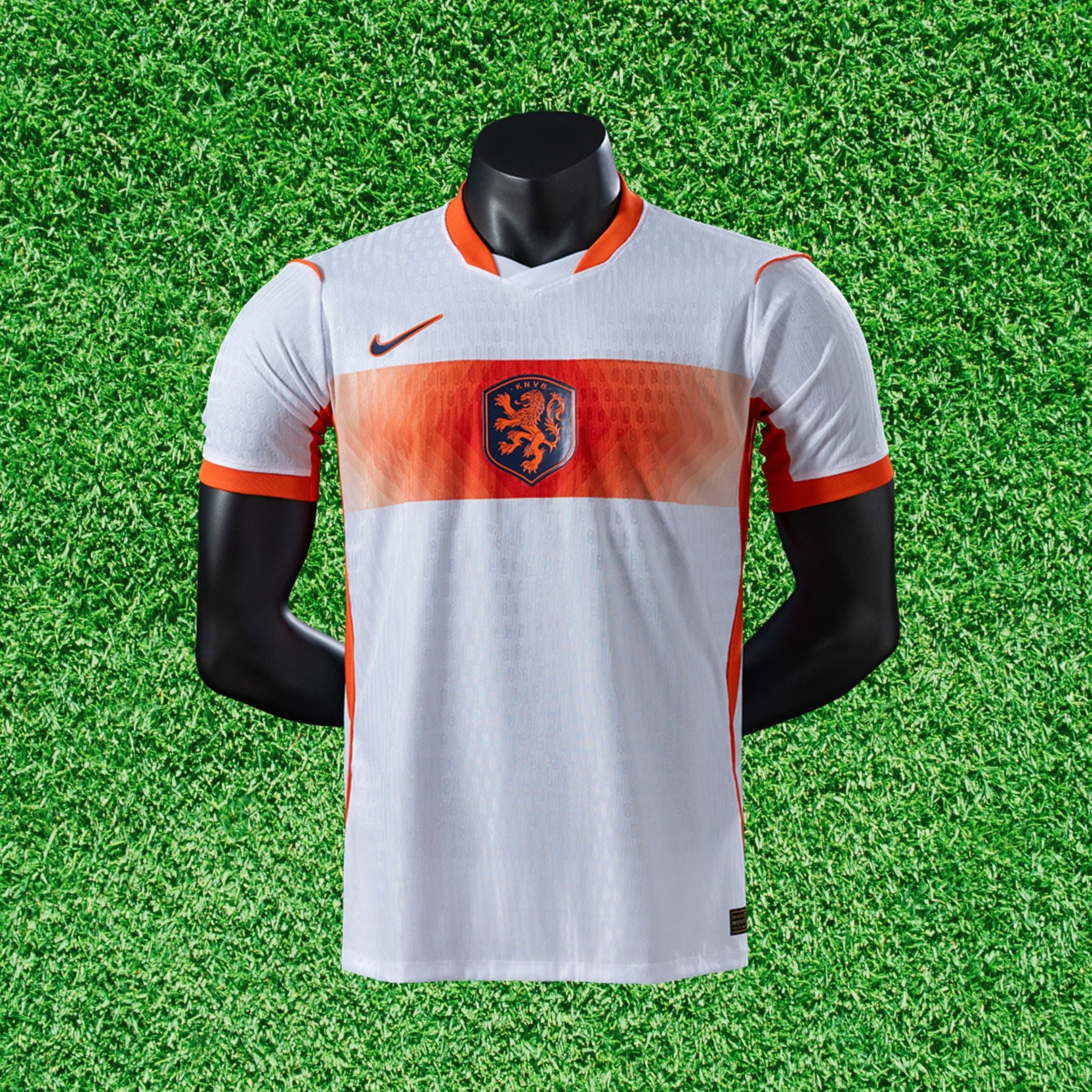 Jersey Netherlands II 2026 Player