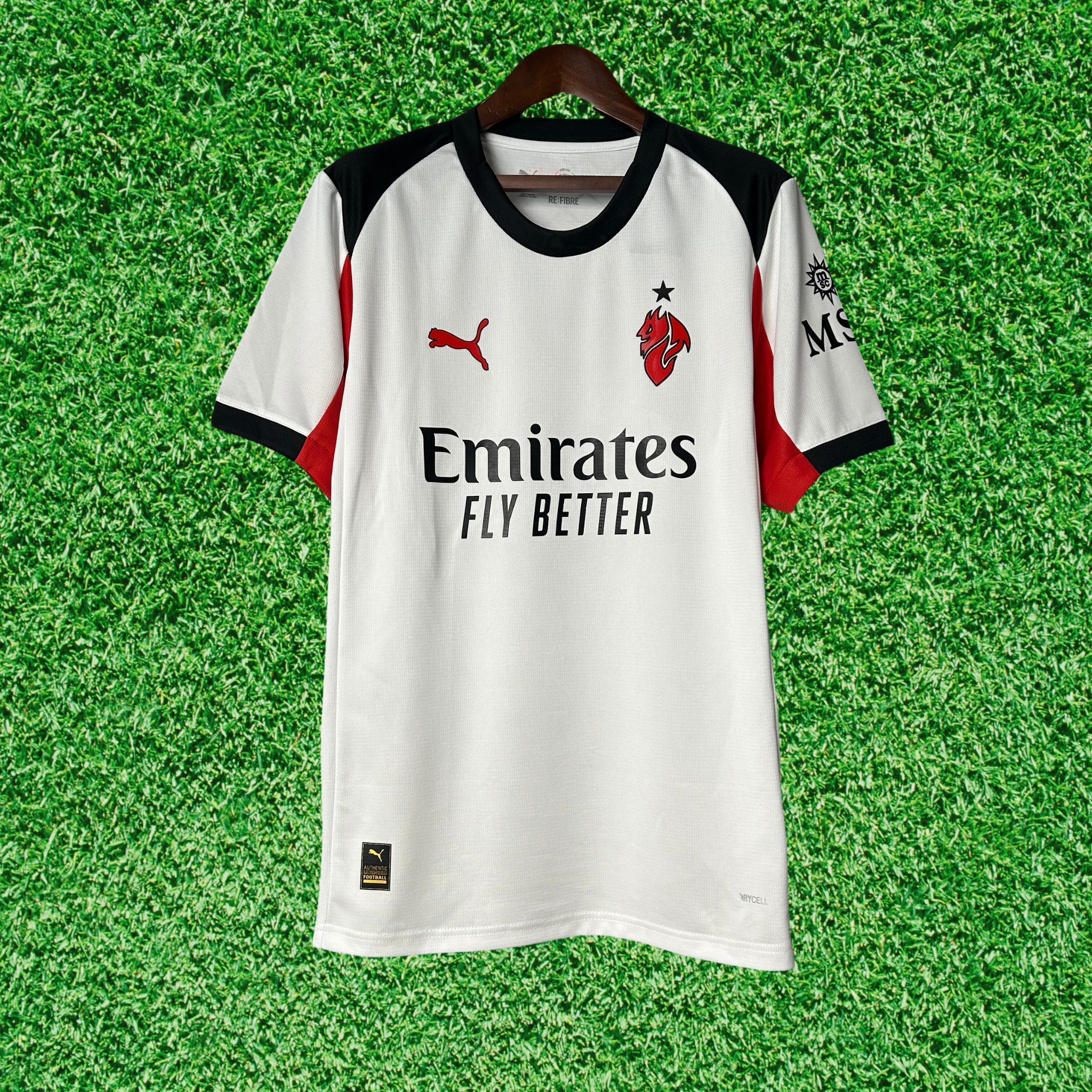 Jersey AC Milan II 25/26 Fan