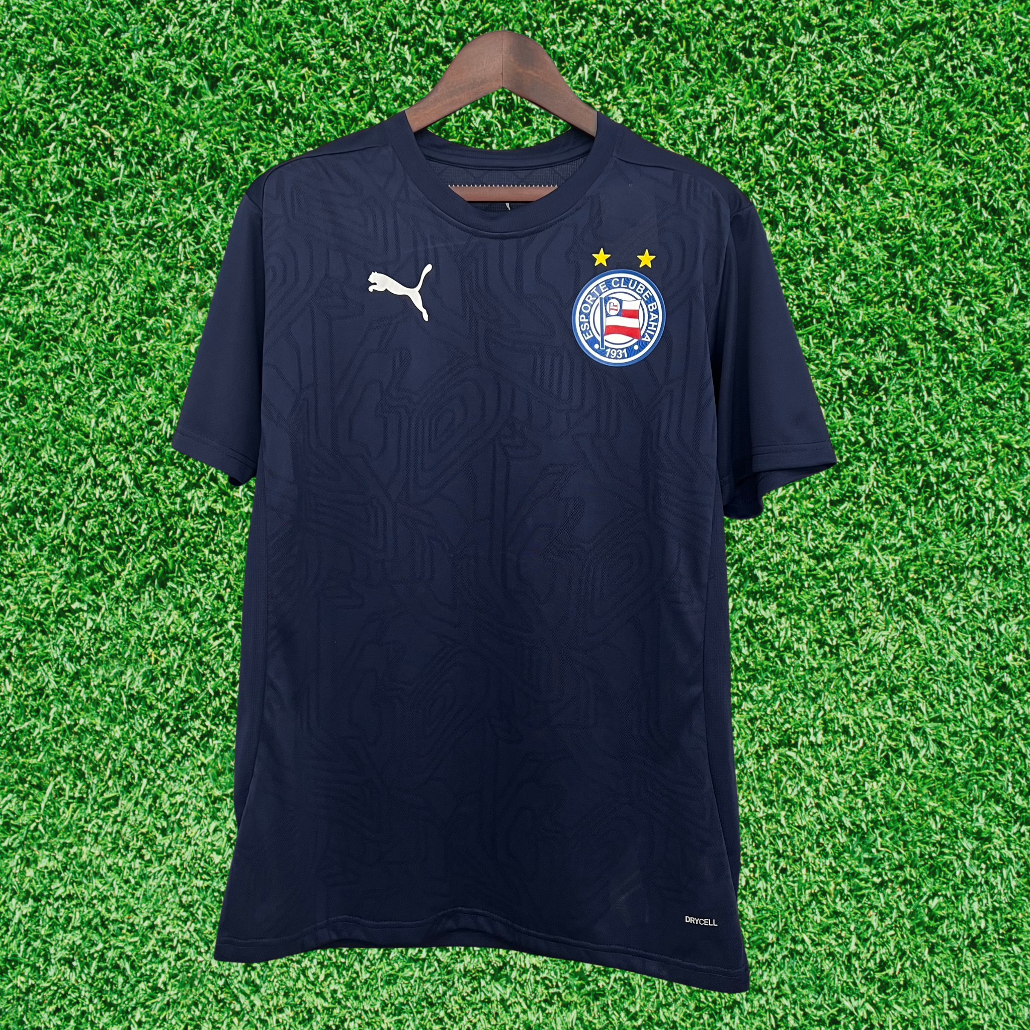 Jersey Bahia Pre-Match 25/26 Fan