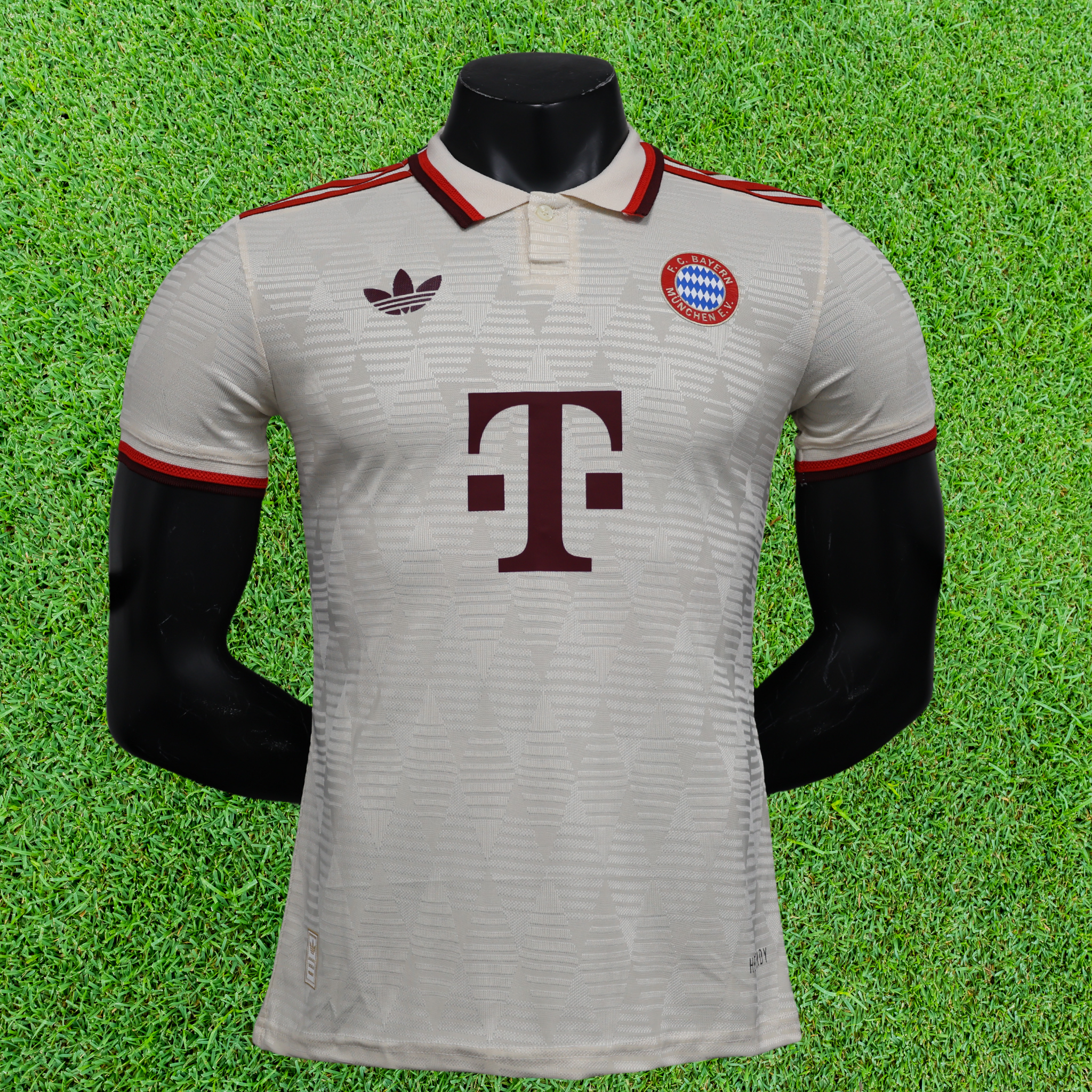 Jersey Bayern Munich III 24/25 Player