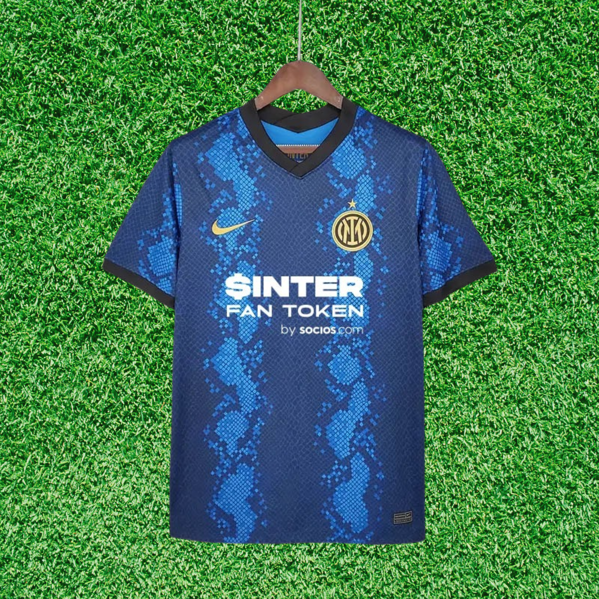 Jersey Inter Milan I 21/22 Retro