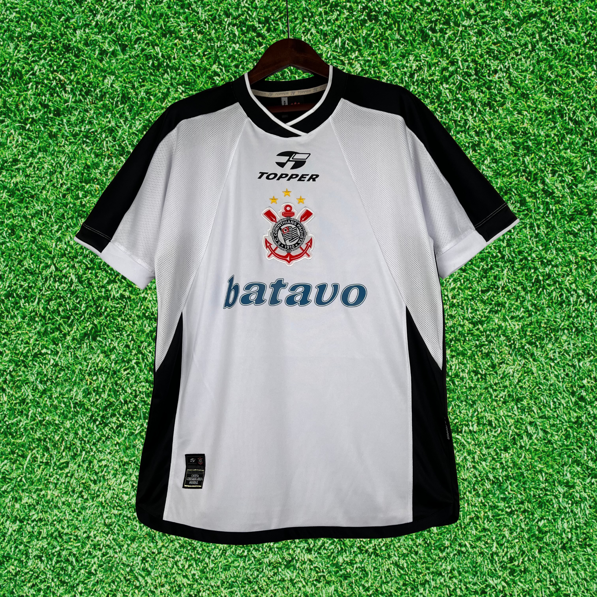 Jersey Corinthians I 2000 Retro