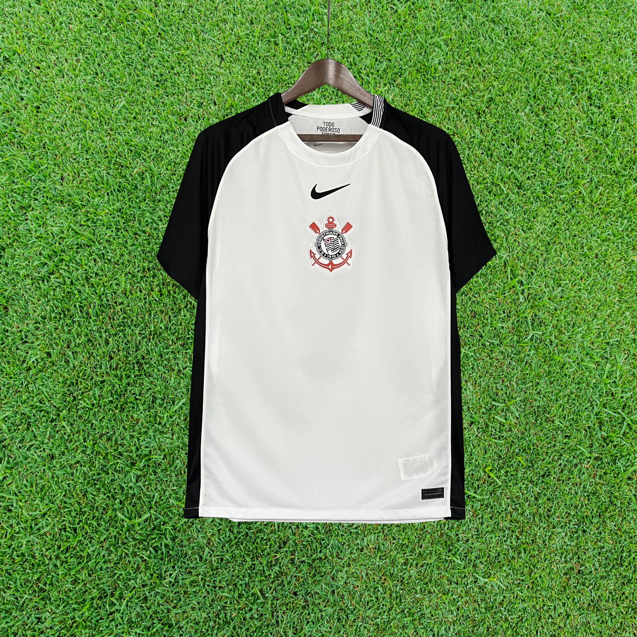 Jersey Corinthians I 25/26 Fan