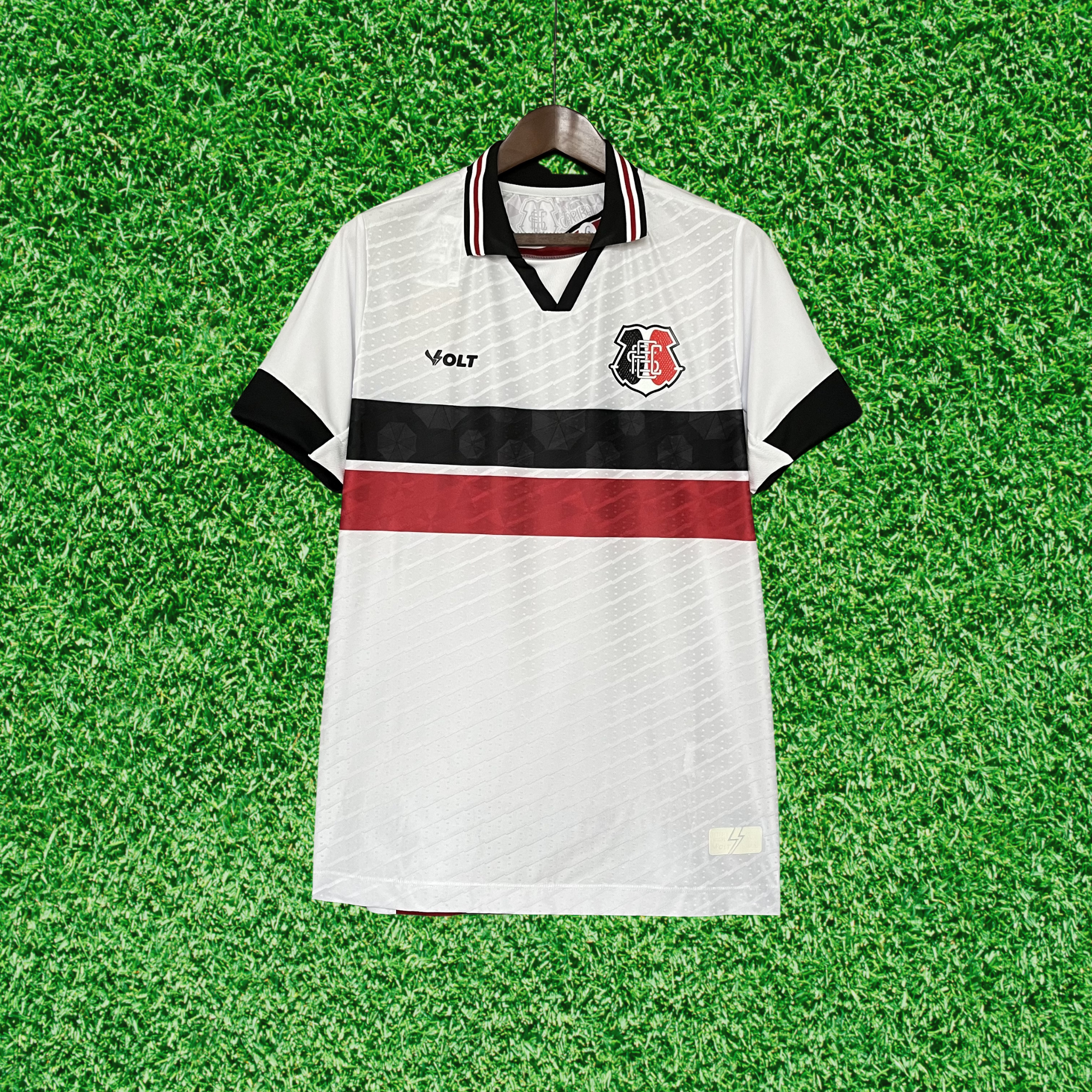 Jersey Santa Cruz II 25/26 Fan