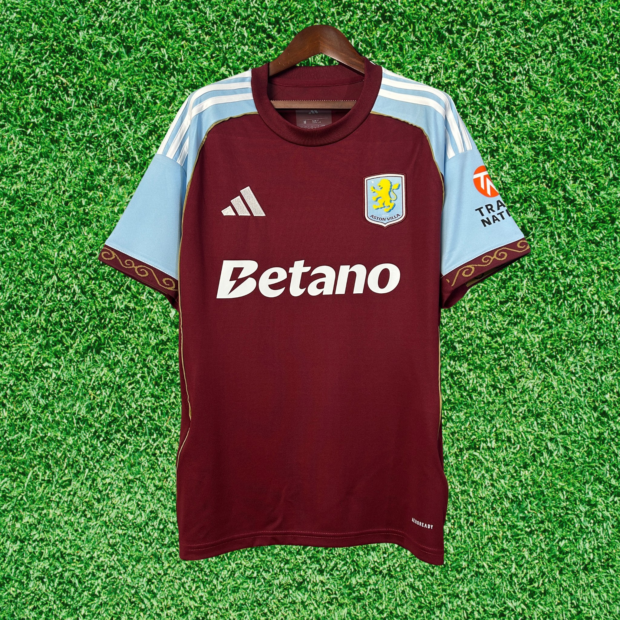 Jersey Aston Villa I 25/26 Fan