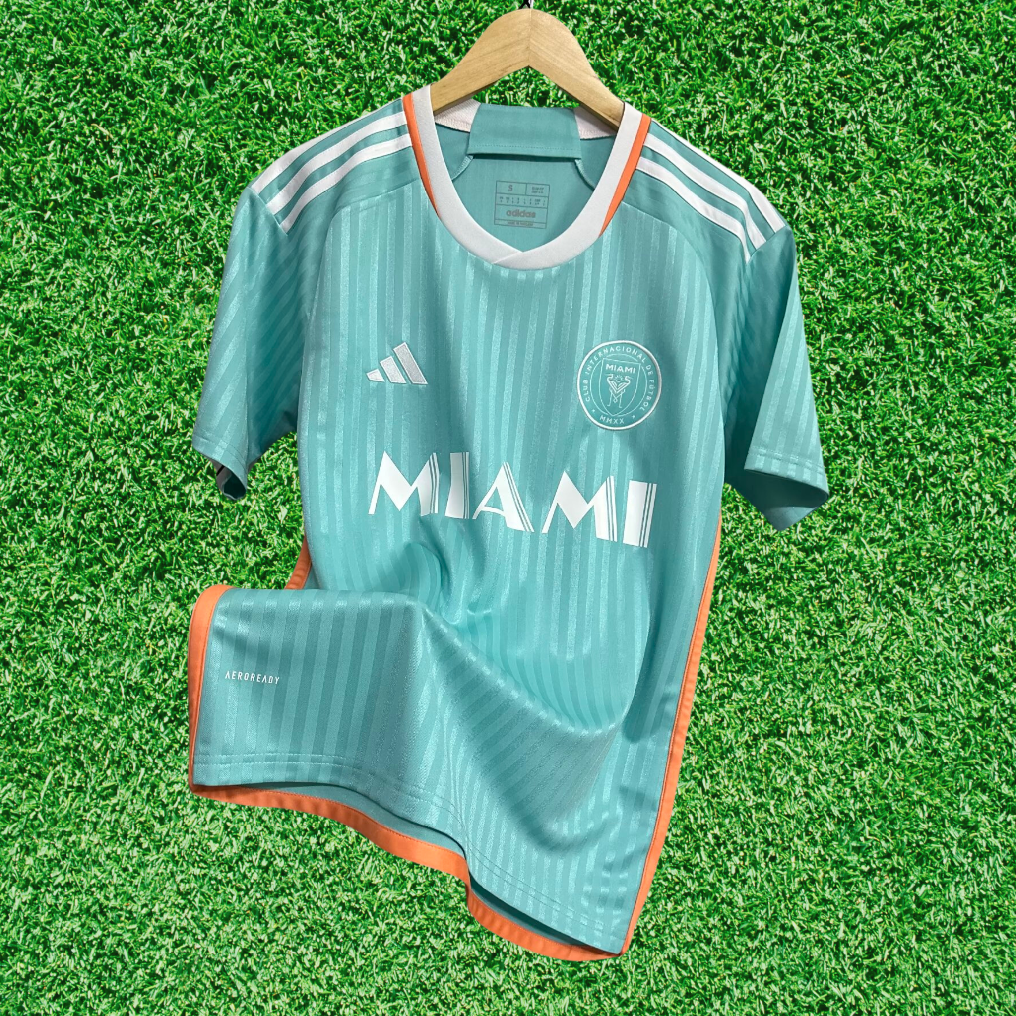 Jersey Miami III 24/25 Fan