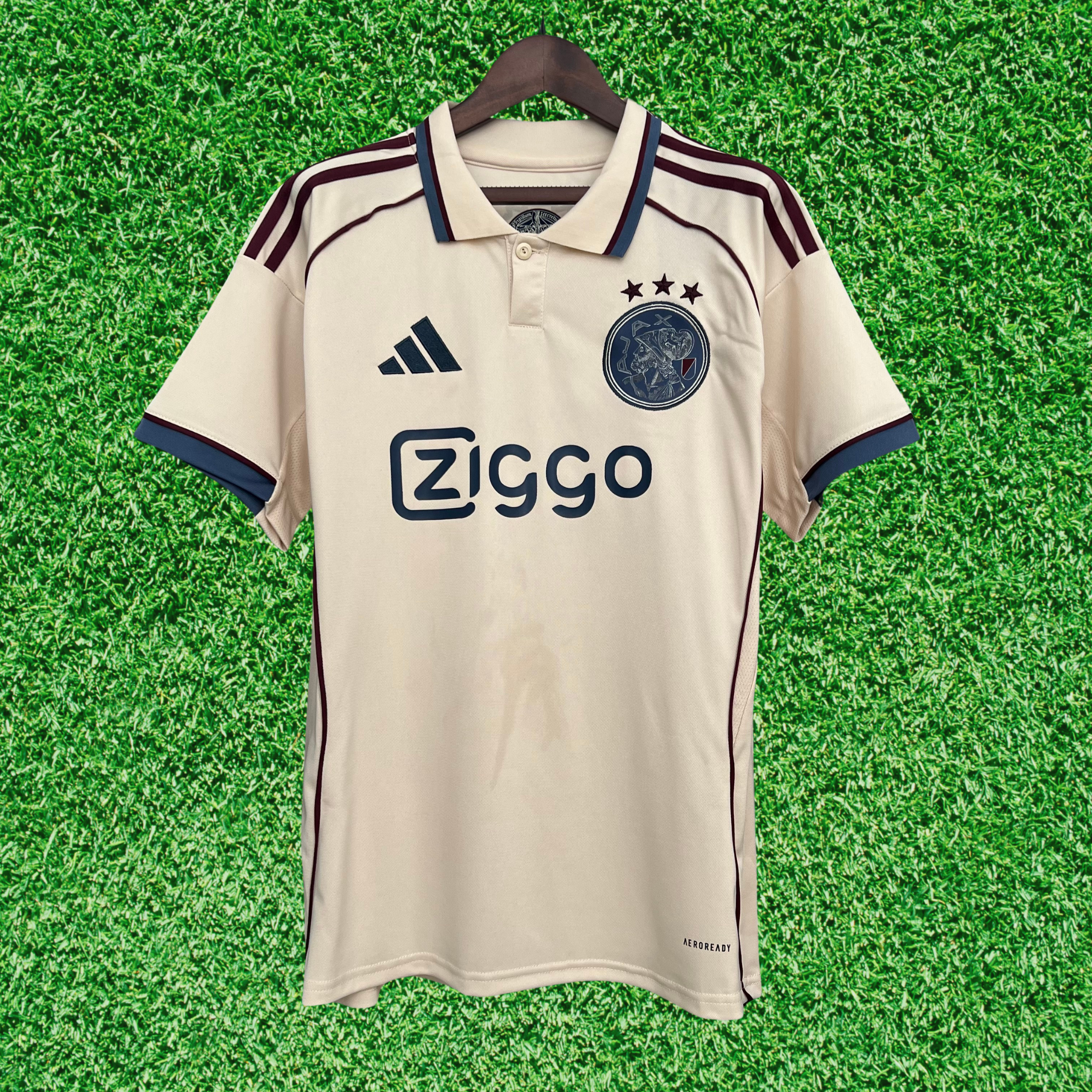 Jersey AFC Ajax III 25/26 Fan