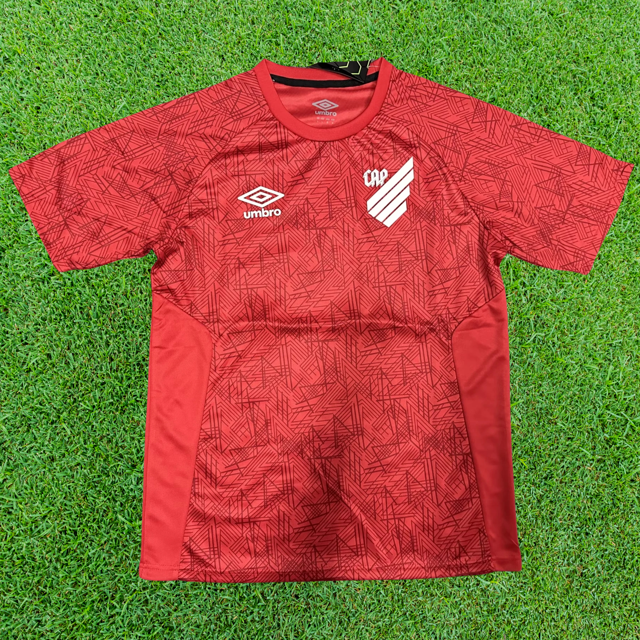 Jersey Athletico Paranaense Training I 24/25 Fan
