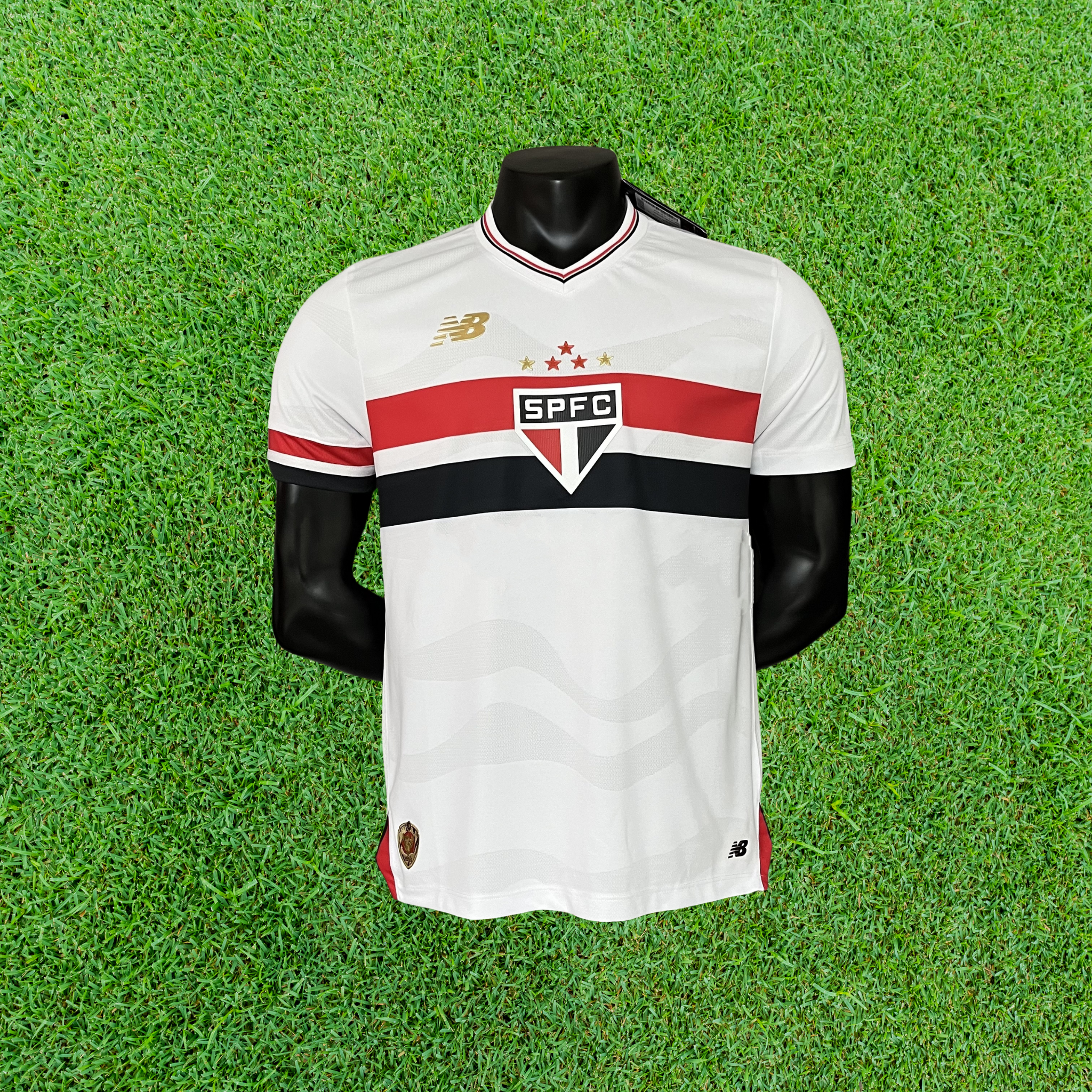Jersey São Paulo I 25/26 Player