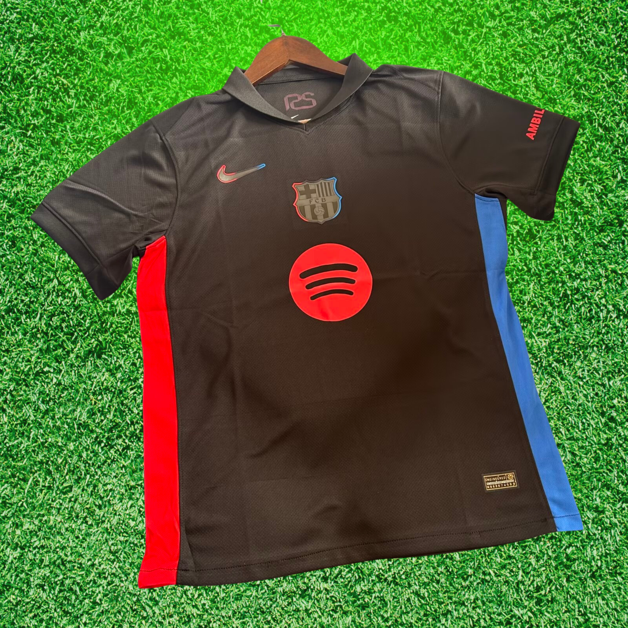 Jersey Barcelona II 24/25 Fan