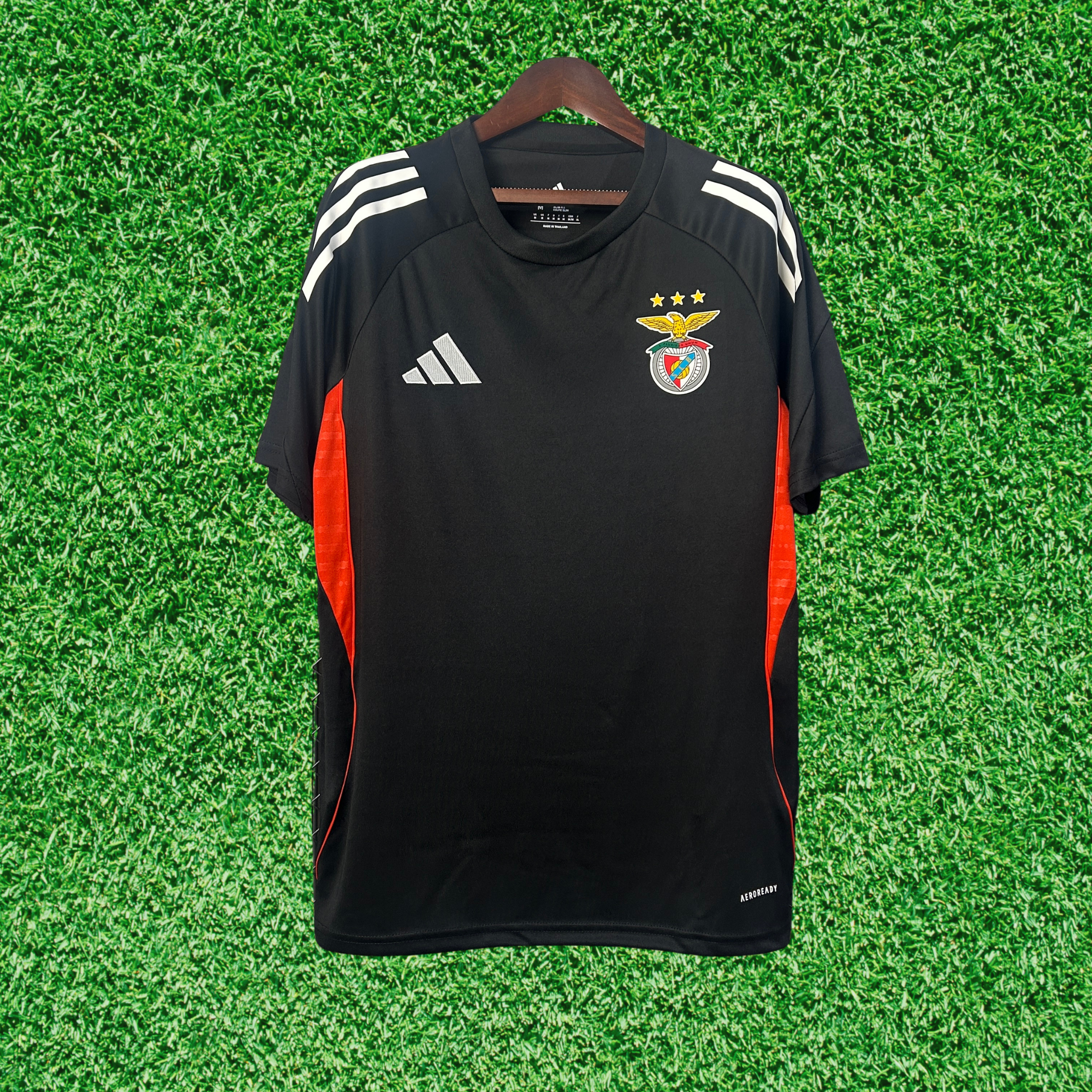 Jersey SL Benfica Training 25/26 Fan