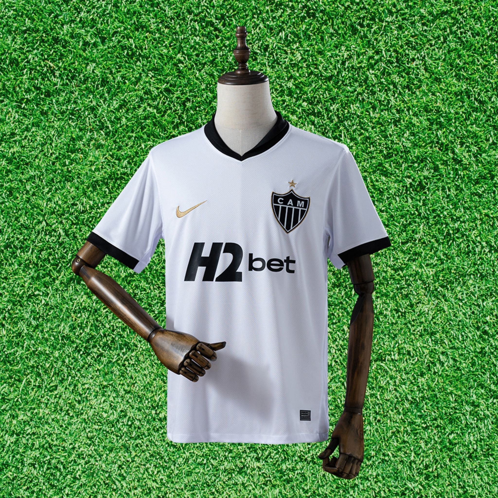 Jersey Atlético Mineiro II 26/27 Fan