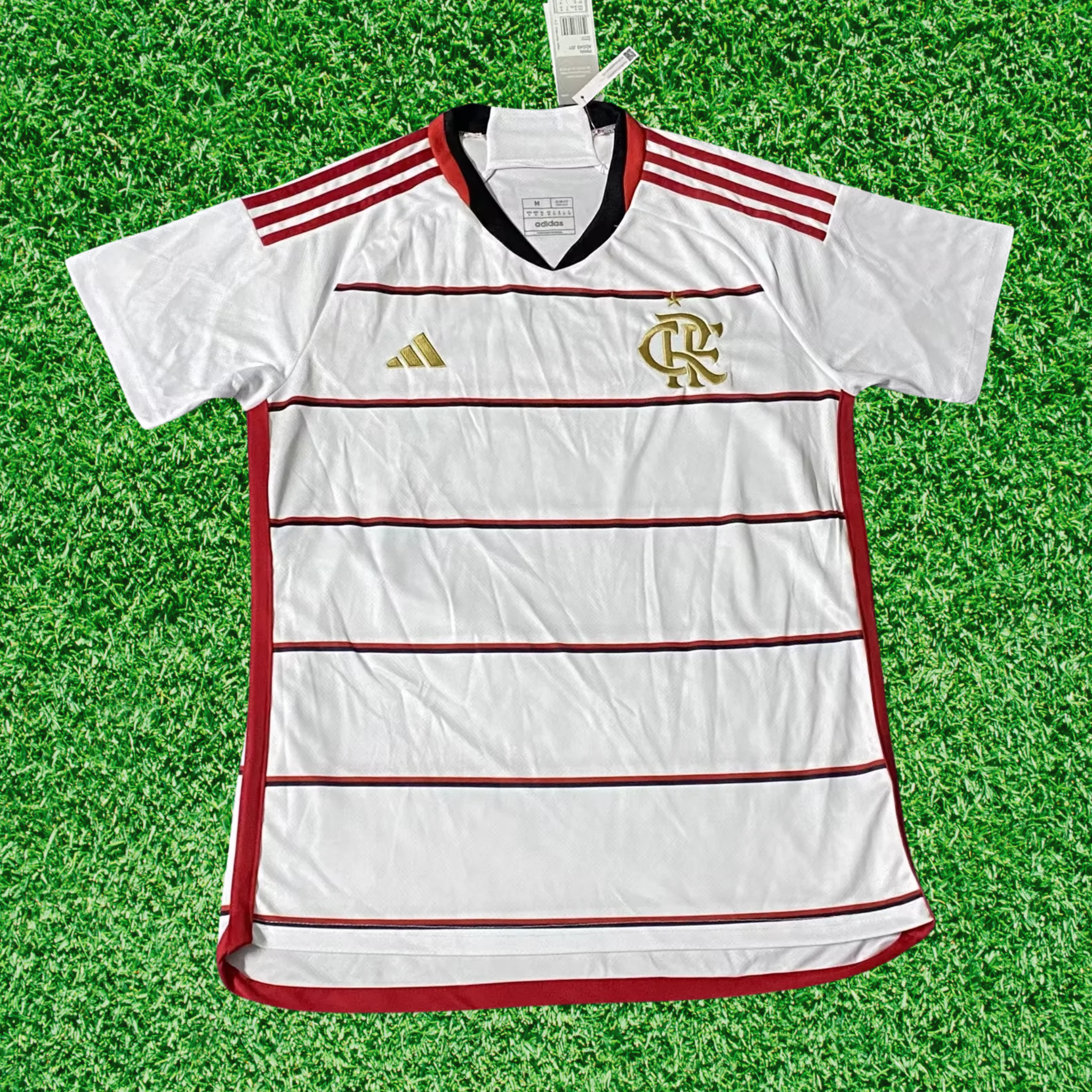 Jersey Flamengo II 23/24 Fan