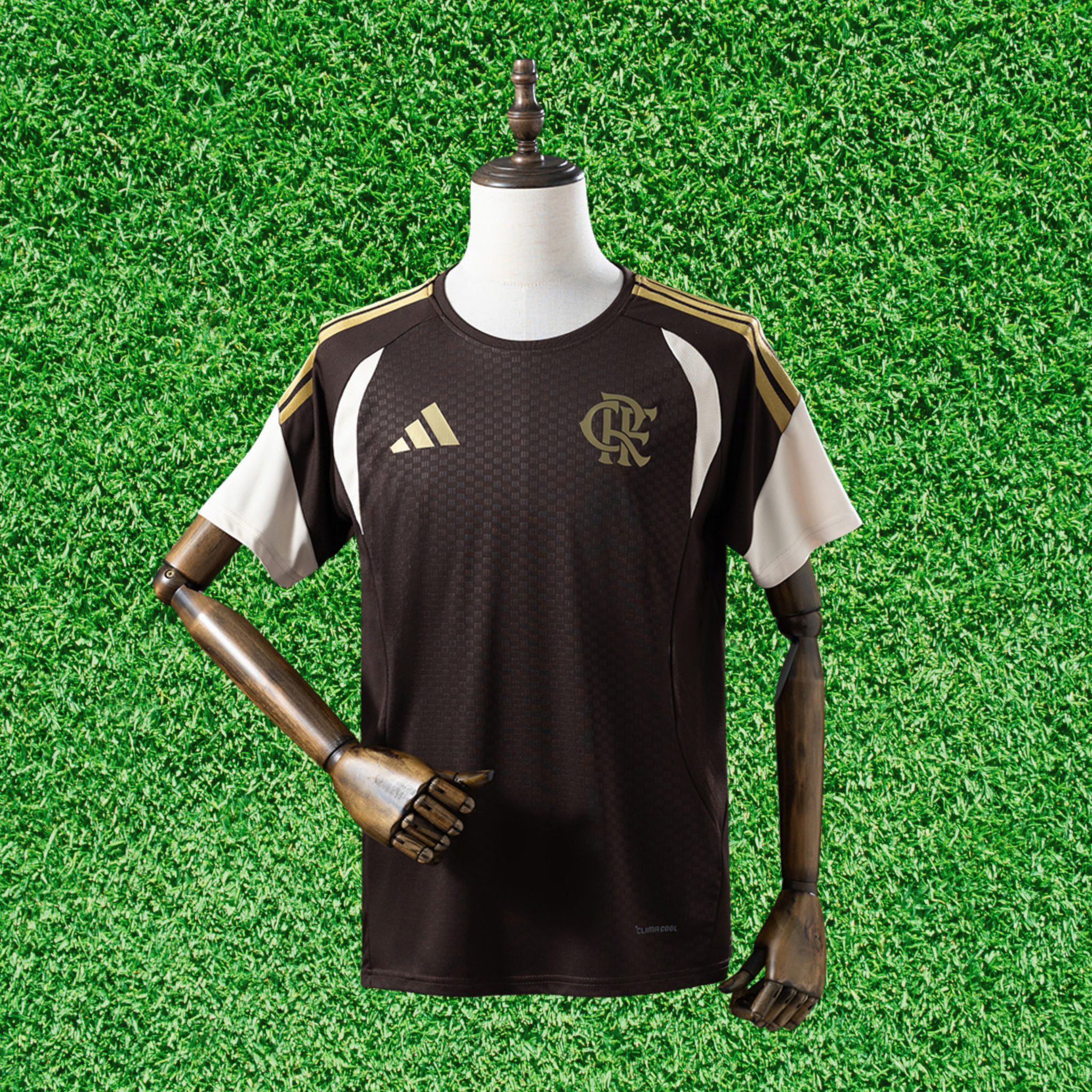 Jersey Flamengo Training 26/27 Fan